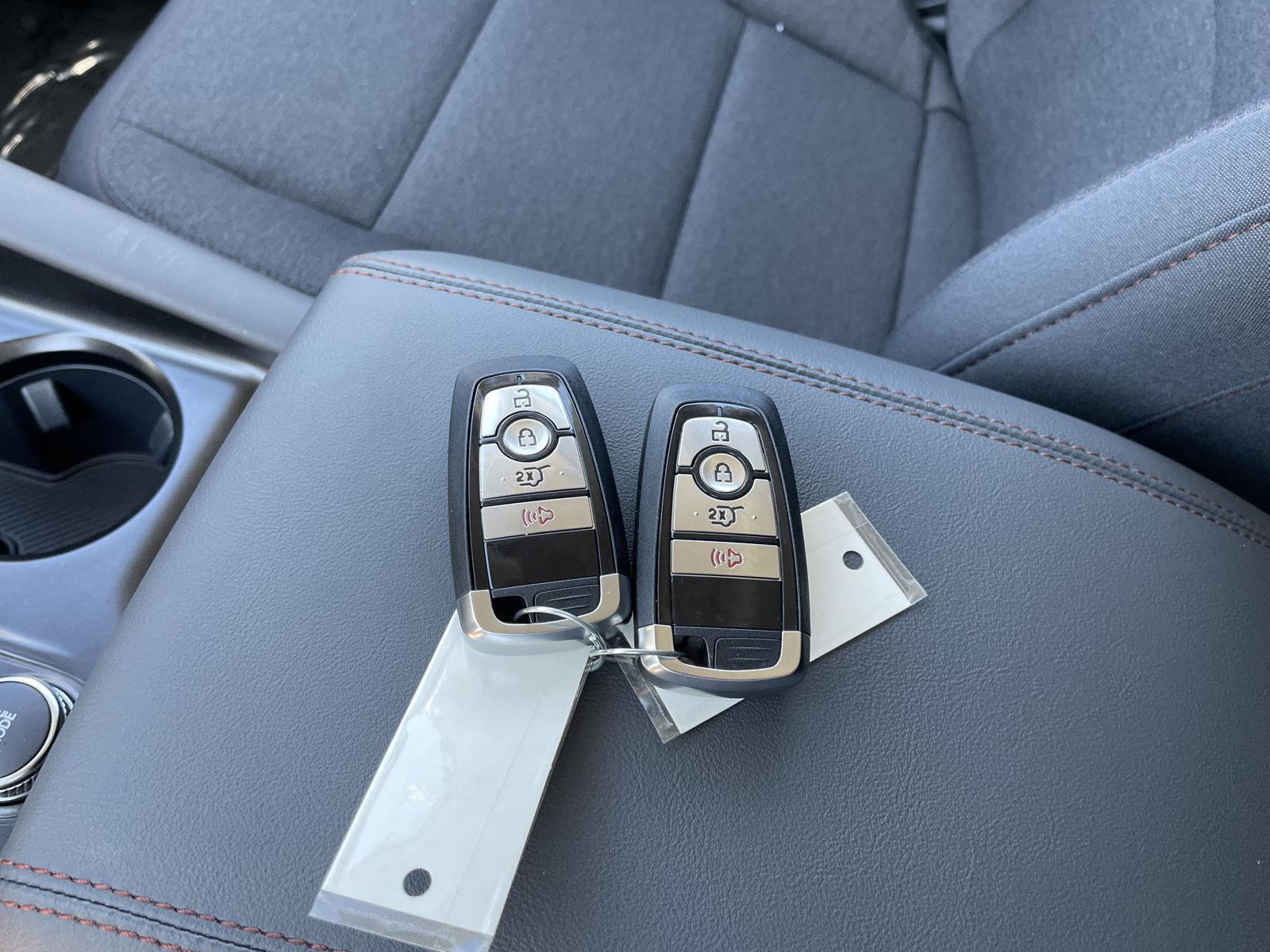 Used 2025 Ford Explorer for sale in Lincoln NE