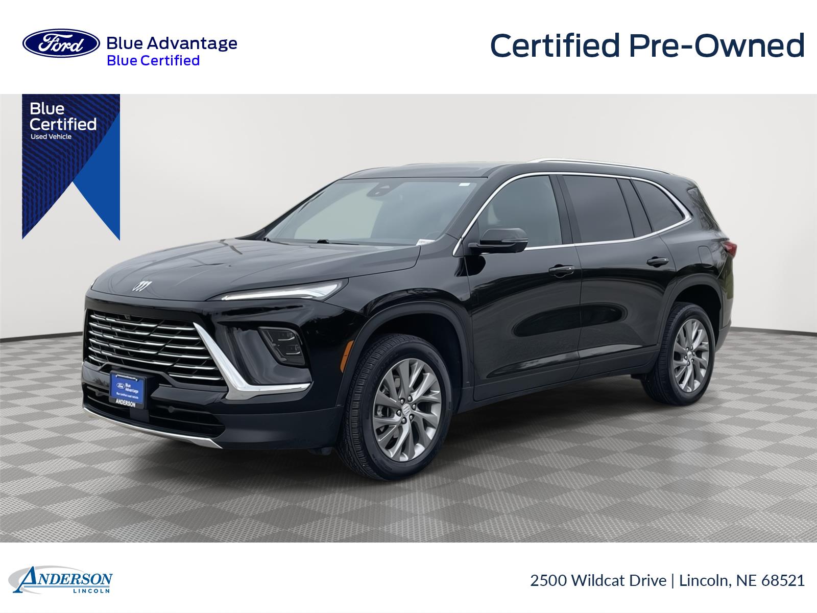 Pre-Owned 2025 Buick Enclave for sale in Lincoln NE
