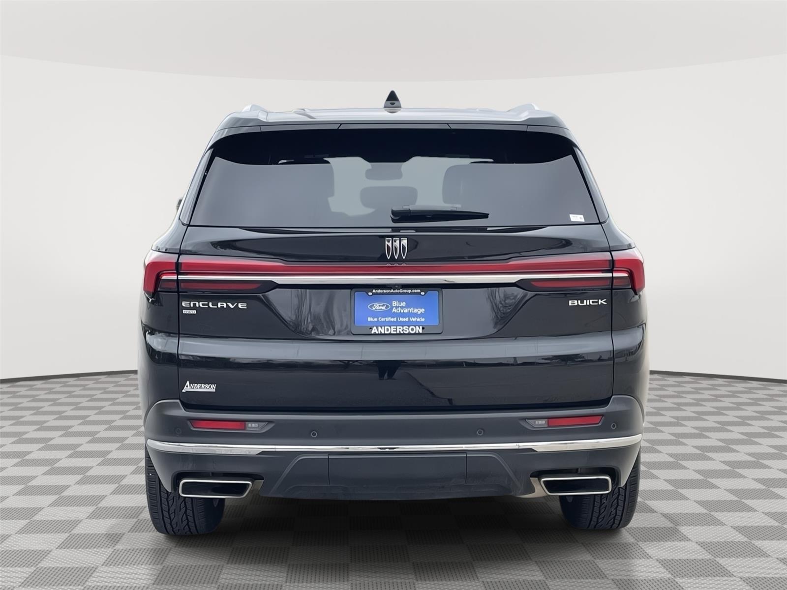 Pre-Owned 2025 Buick Enclave for sale in Lincoln NE