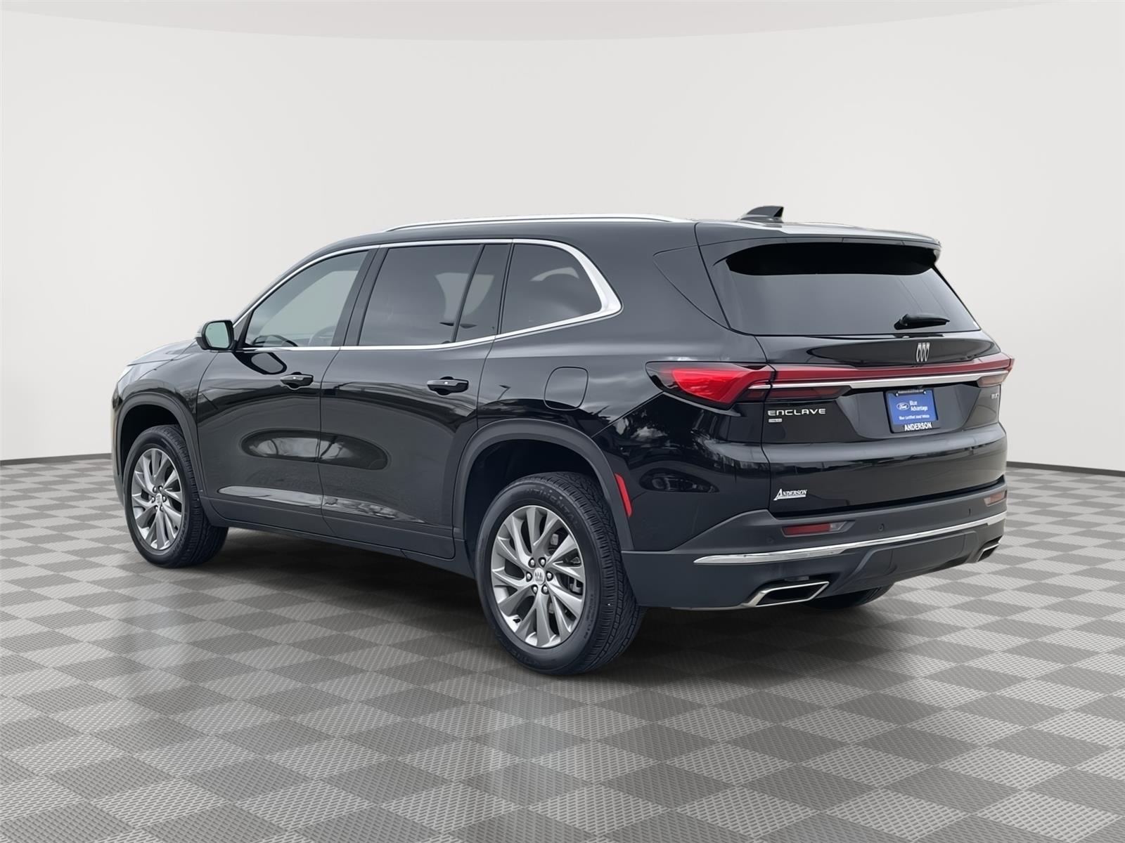 Pre-Owned 2025 Buick Enclave for sale in Lincoln NE