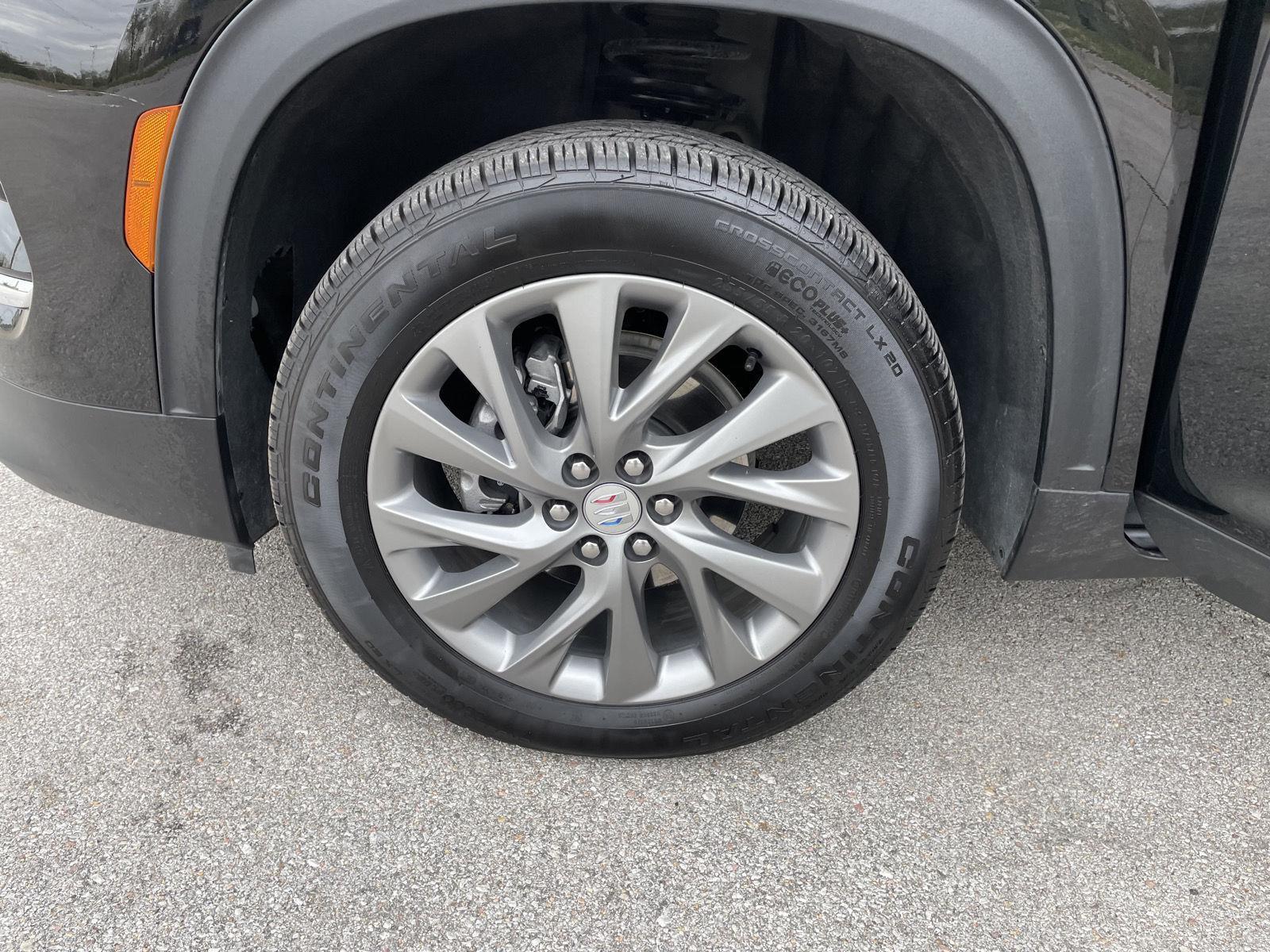 Pre-Owned 2025 Buick Enclave for sale in Lincoln NE