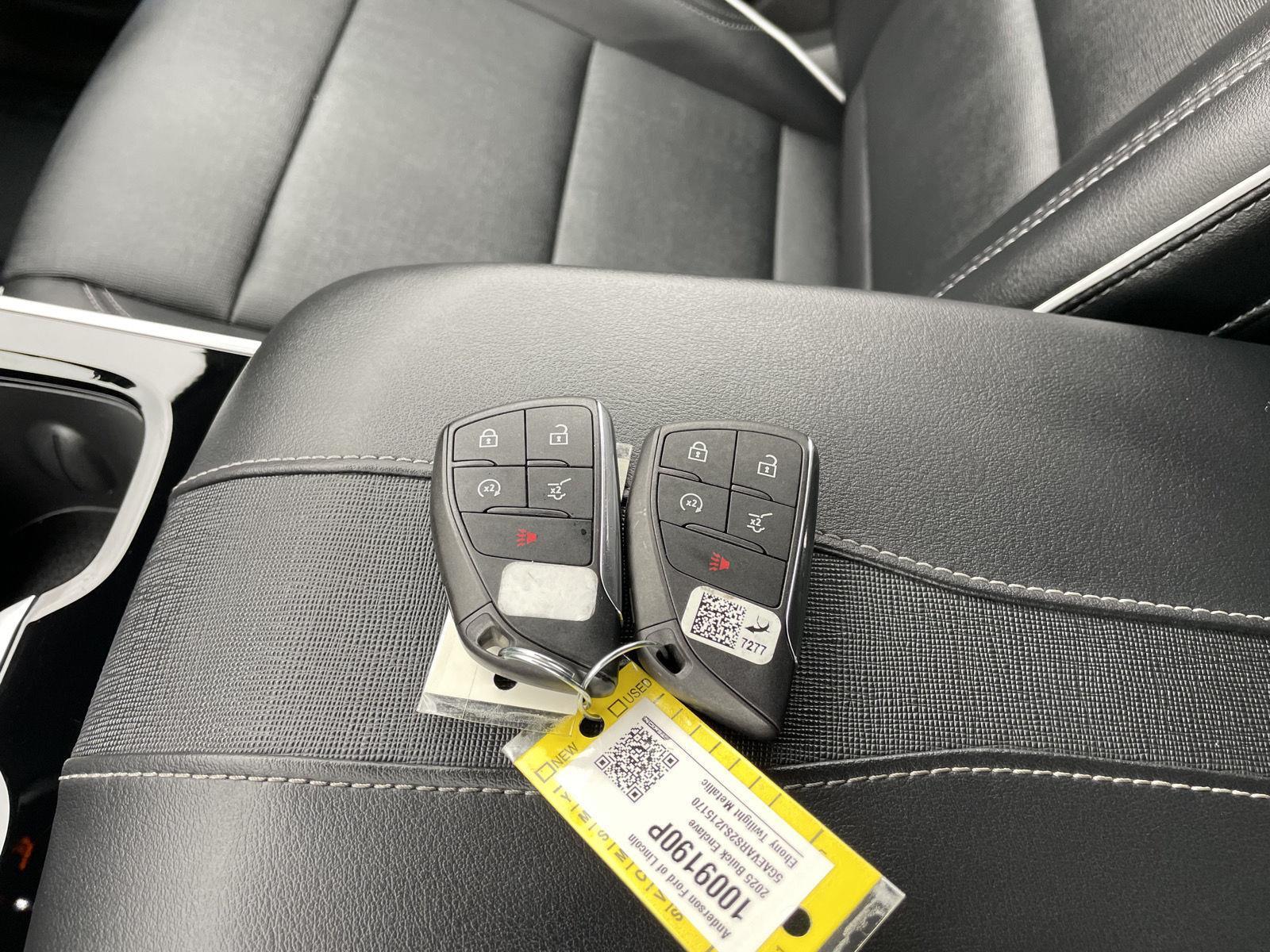 Pre-Owned 2025 Buick Enclave for sale in Lincoln NE