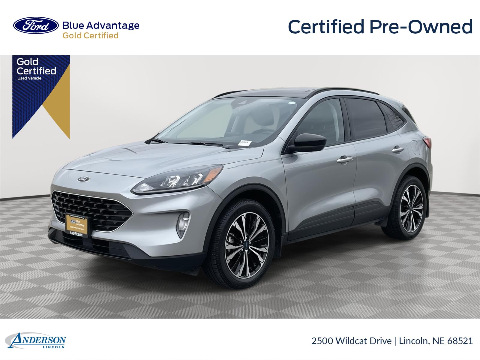 Used 2022 Ford Escape for sale in Lincoln NE