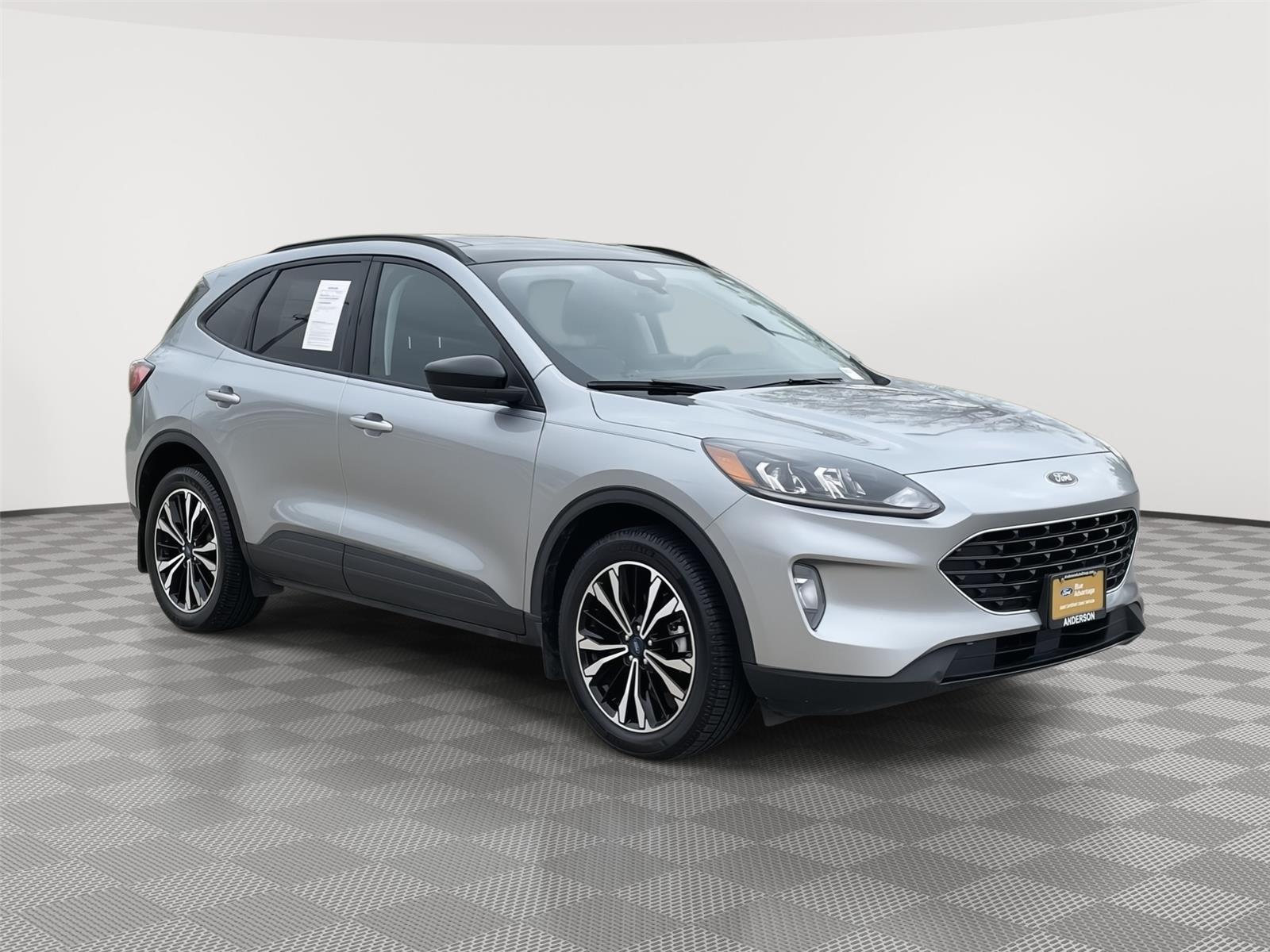 Used 2022 Ford Escape for sale in Lincoln NE