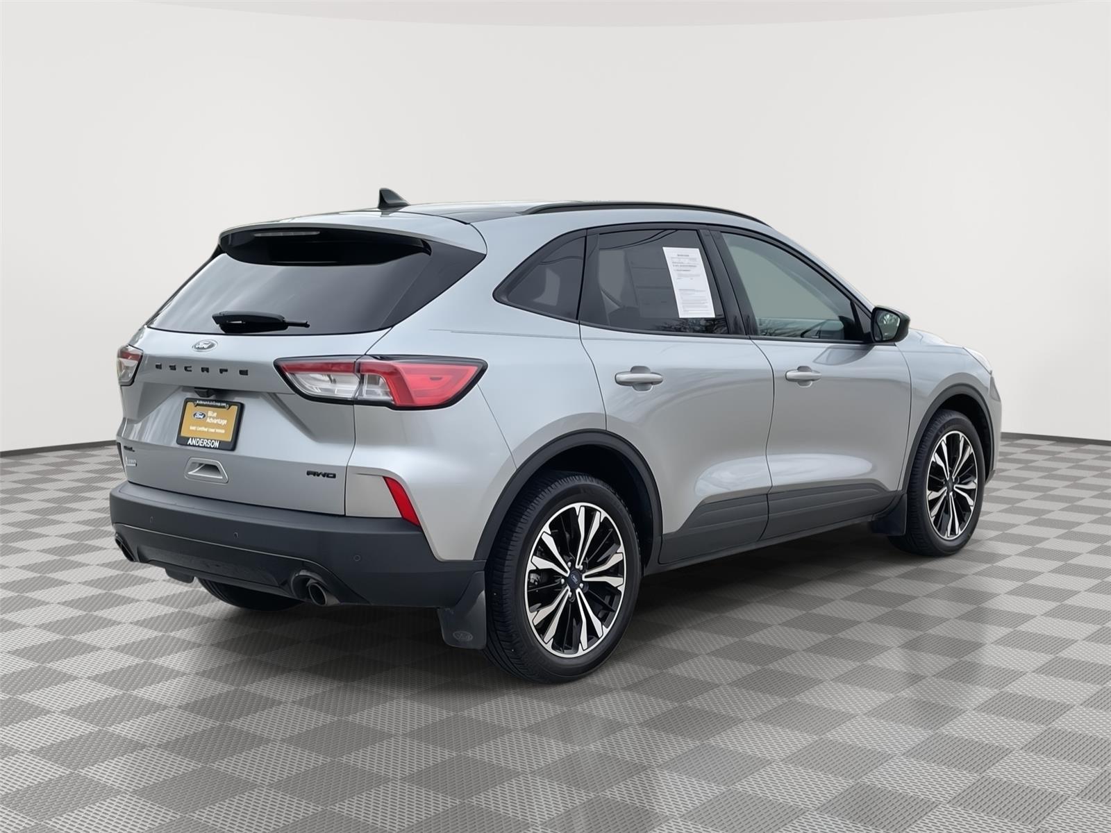 Used 2022 Ford Escape for sale in Lincoln NE