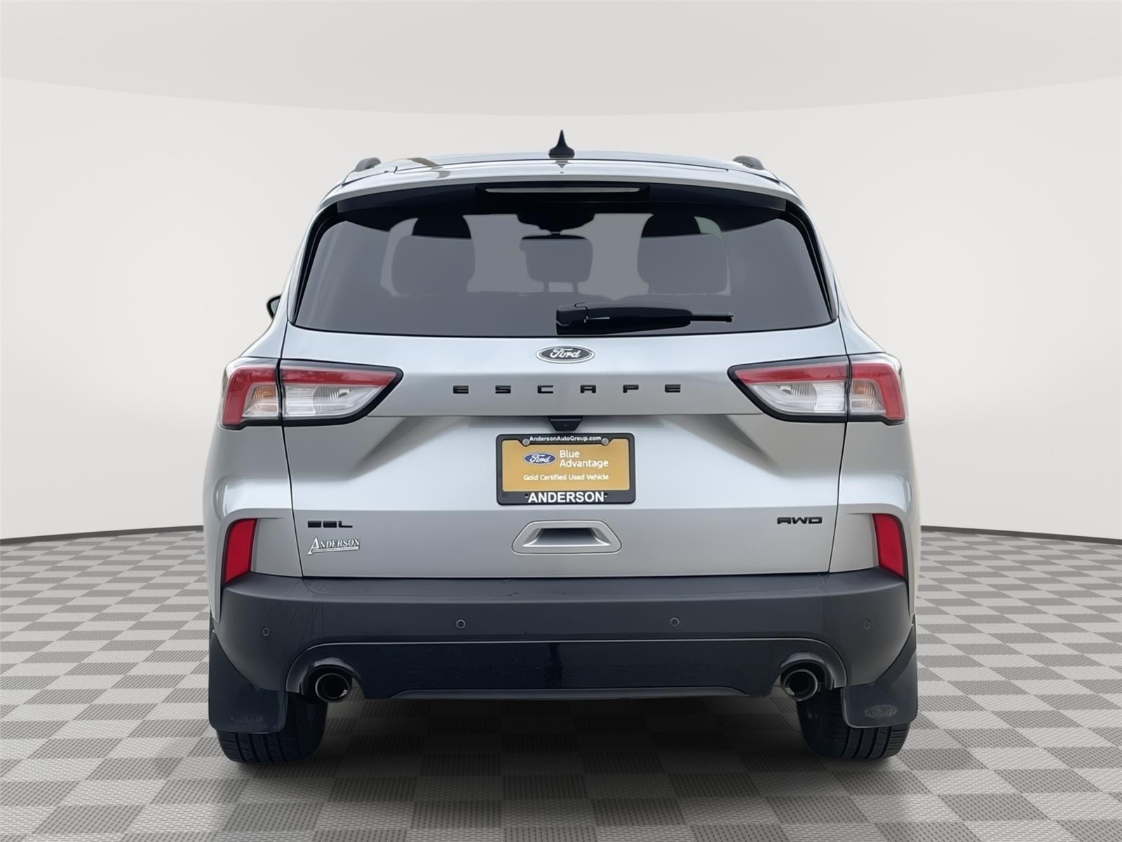 Used 2022 Ford Escape for sale in Lincoln NE