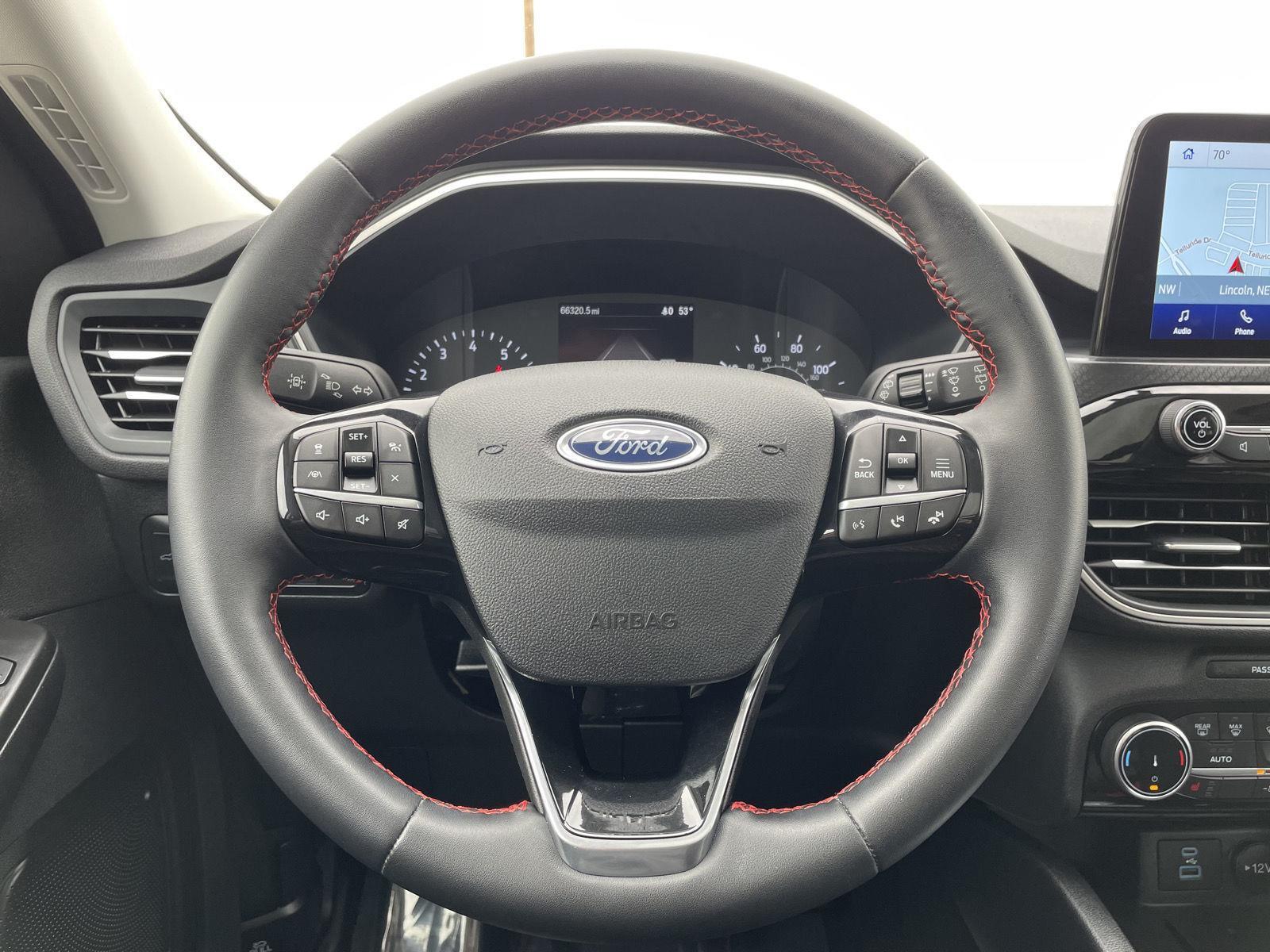 Used 2022 Ford Escape for sale in Lincoln NE