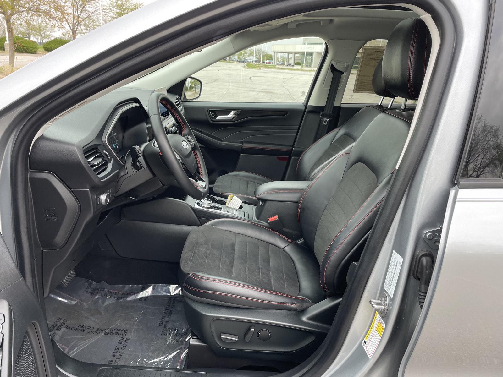 Used 2022 Ford Escape for sale in Lincoln NE