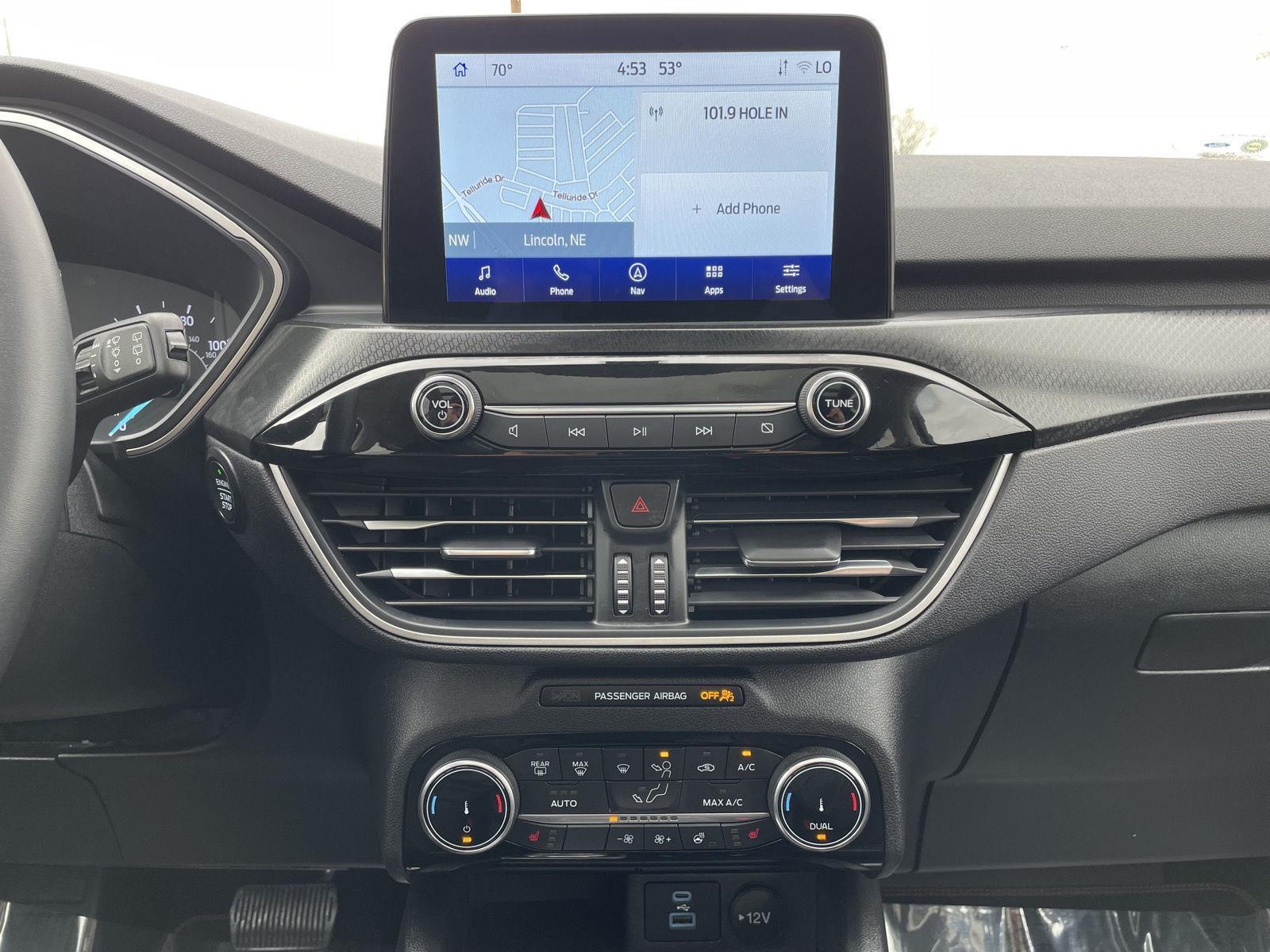 Used 2022 Ford Escape for sale in Lincoln NE