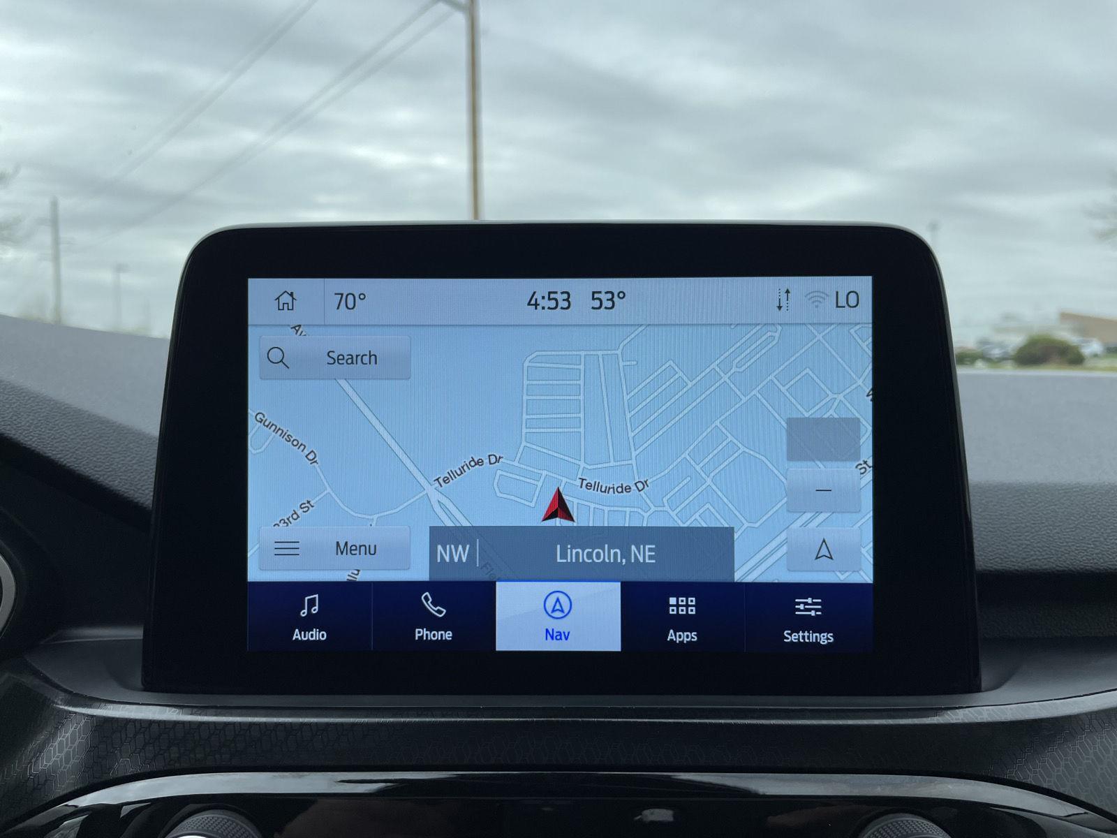 Used 2022 Ford Escape for sale in Lincoln NE