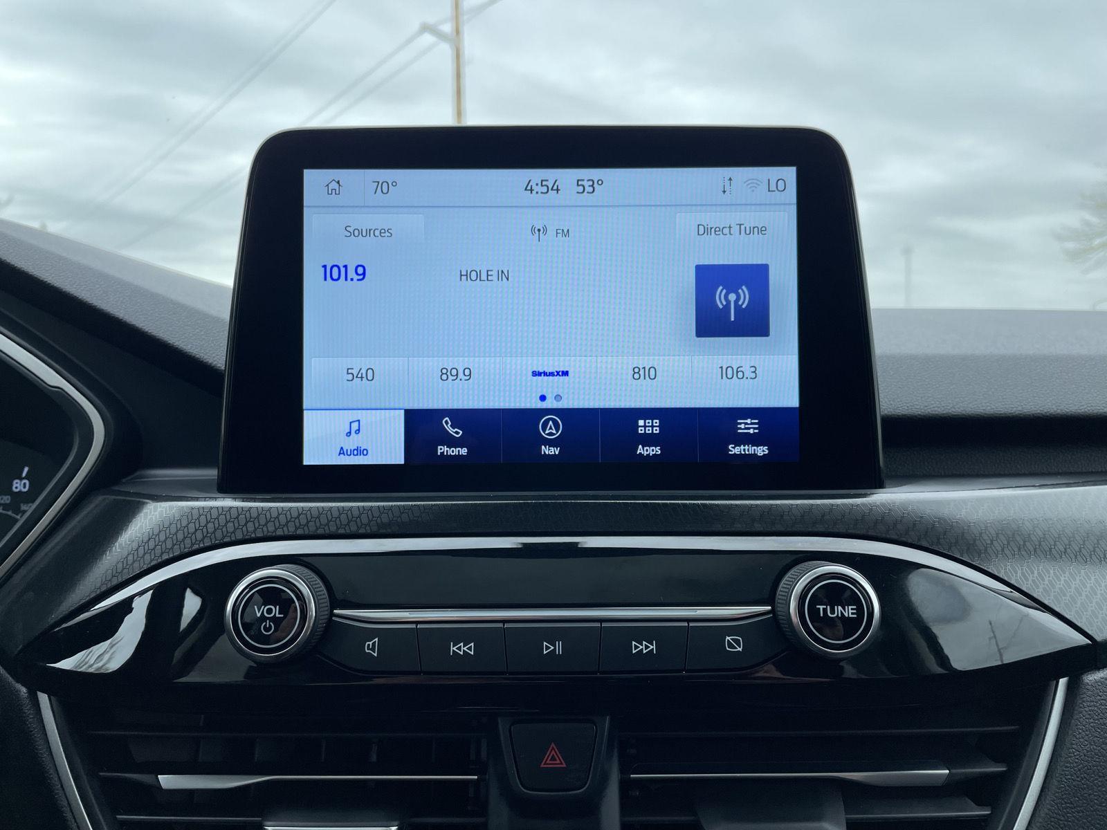 Used 2022 Ford Escape for sale in Lincoln NE