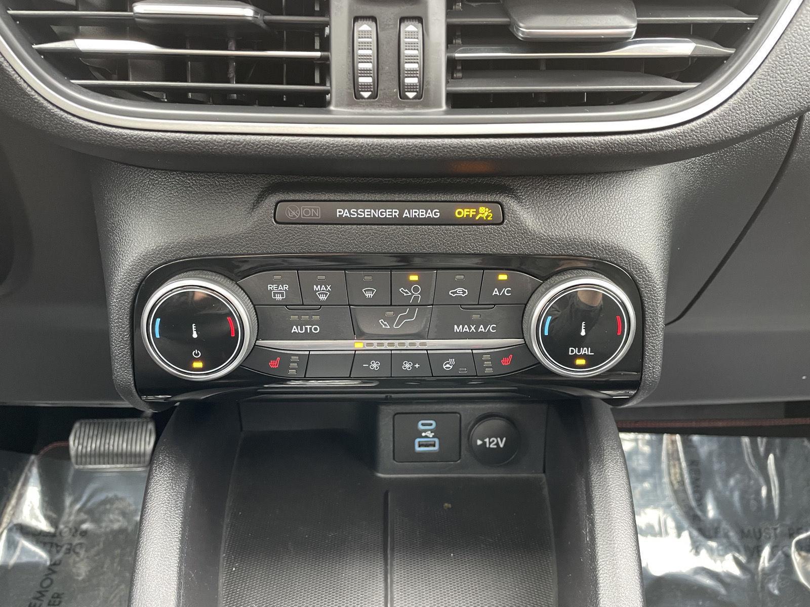 Used 2022 Ford Escape for sale in Lincoln NE