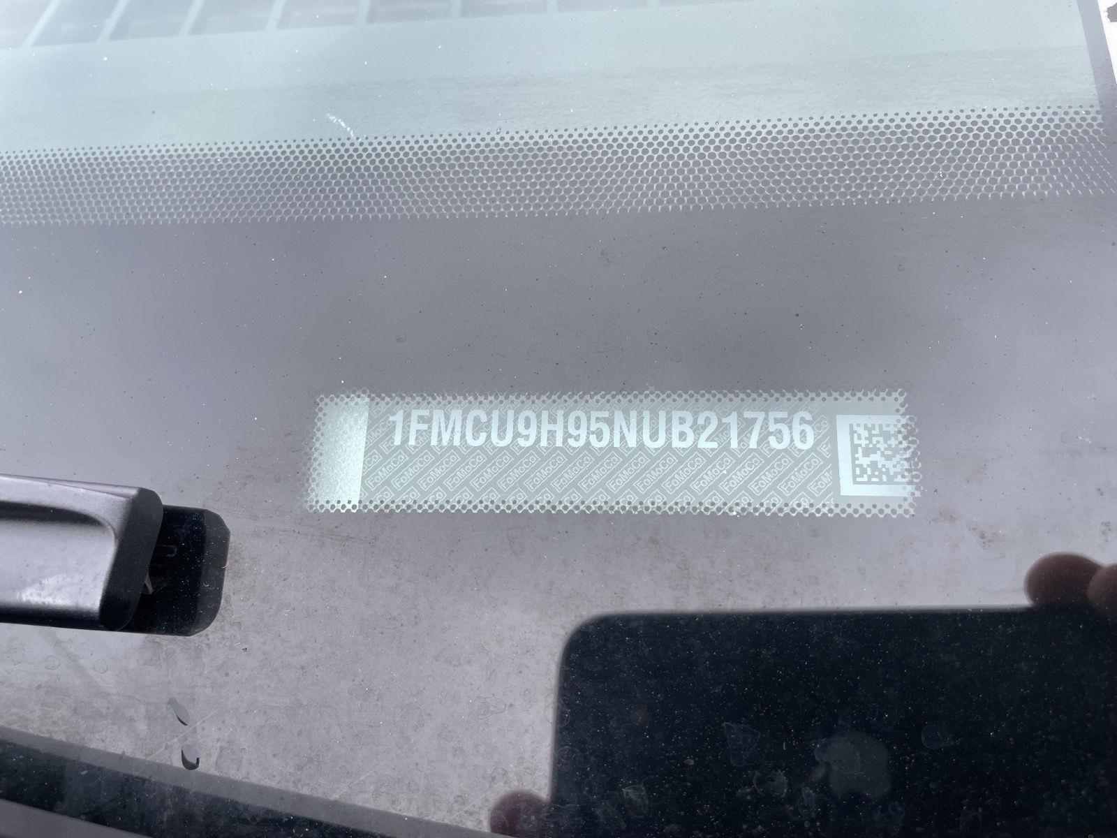 Used 2022 Ford Escape for sale in Lincoln NE