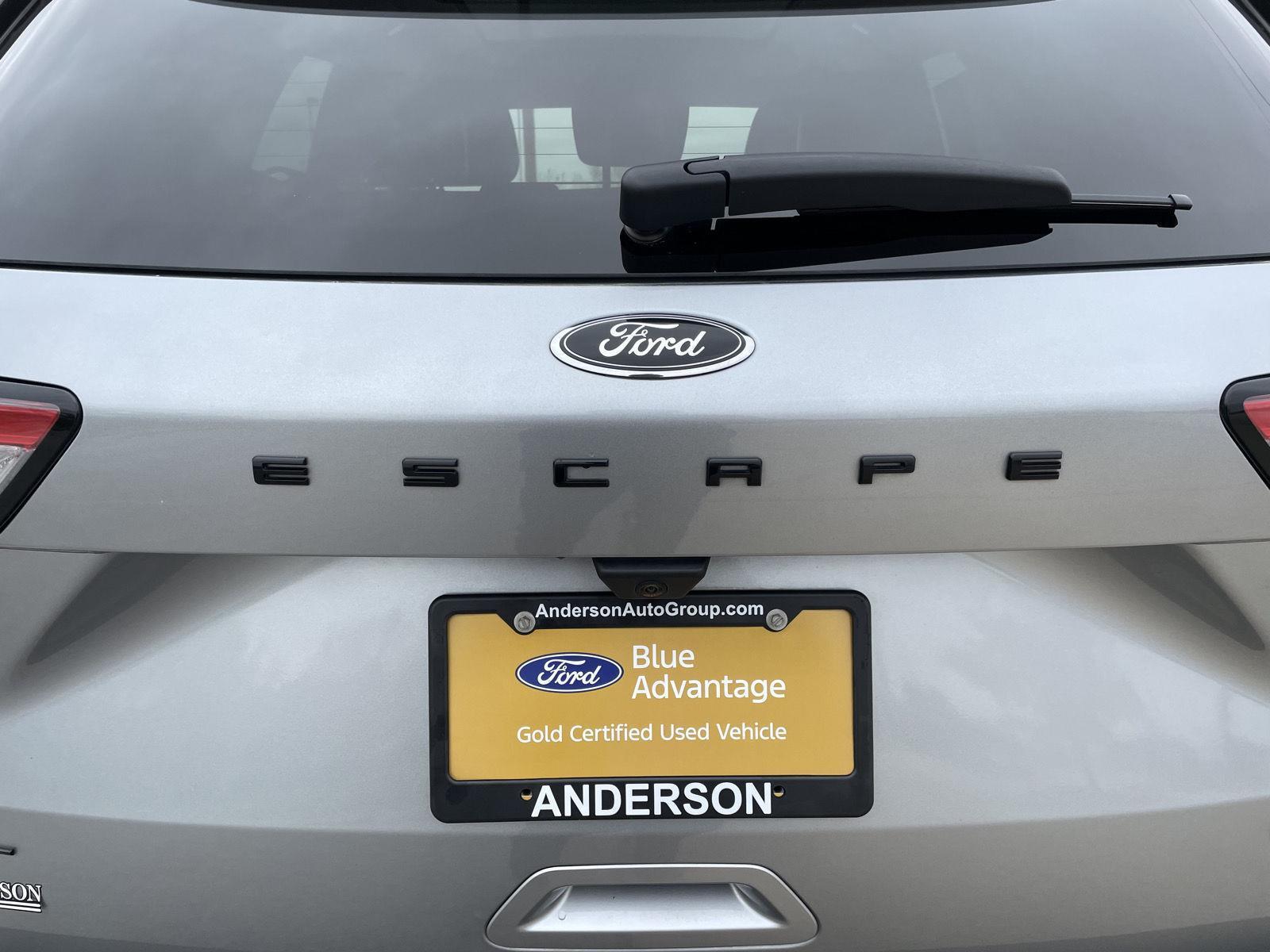Used 2022 Ford Escape for sale in Lincoln NE