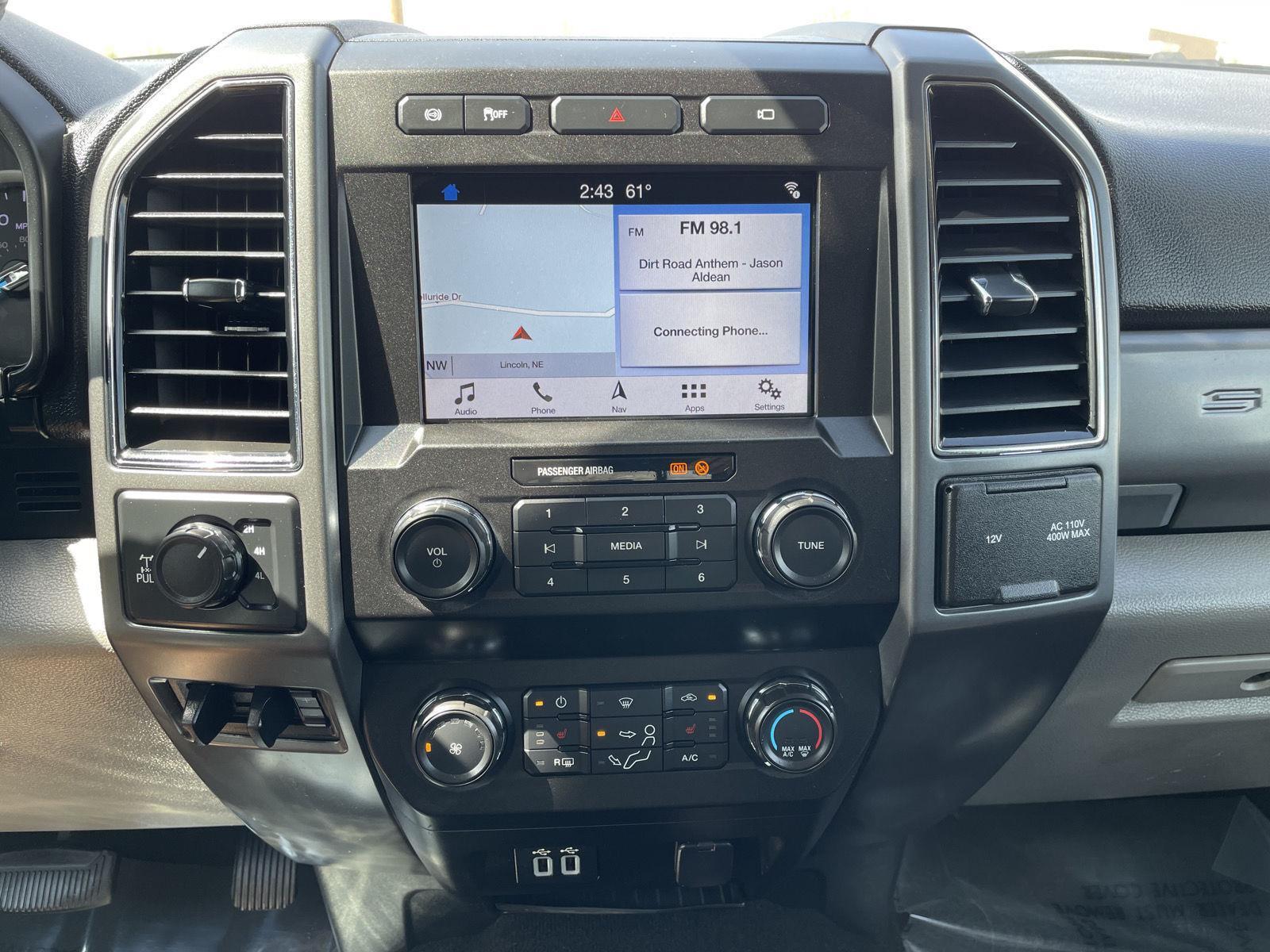 Used 2019 Ford Super Duty F-250 for sale in Lincoln NE