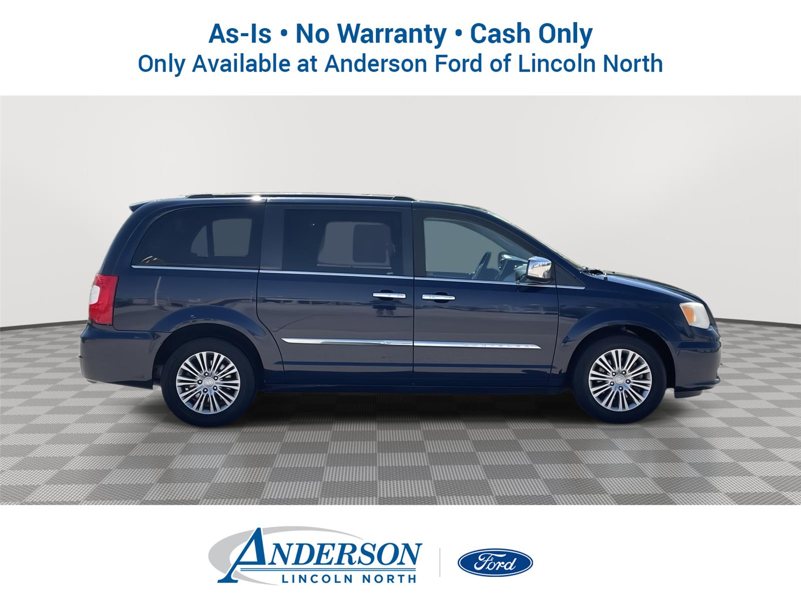 Pre-Owned 2014 Chrysler Town and Country for sale in Lincoln NE