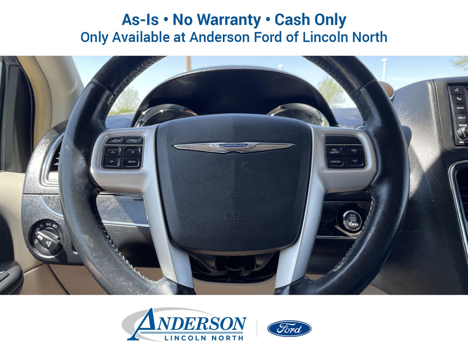 Pre-Owned 2014 Chrysler Town and Country for sale in Lincoln NE