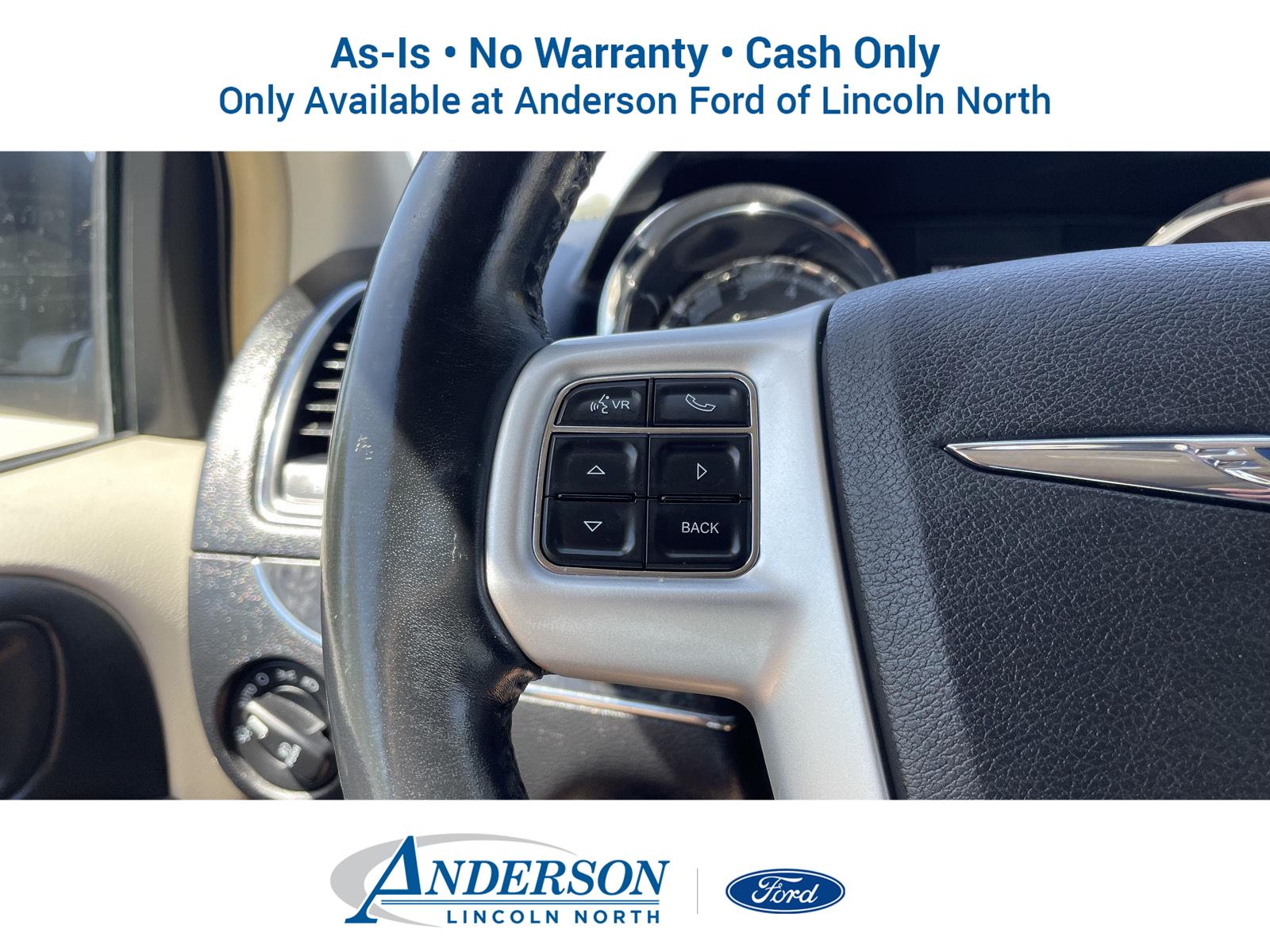 Pre-Owned 2014 Chrysler Town and Country for sale in Lincoln NE