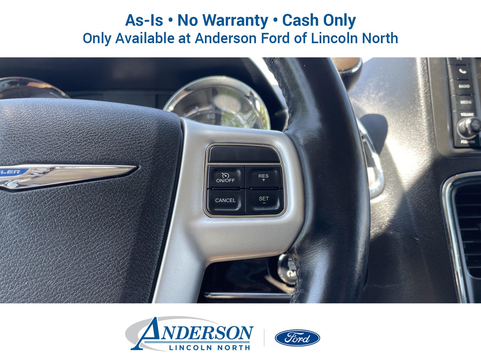 Pre-Owned 2014 Chrysler Town and Country for sale in Lincoln NE