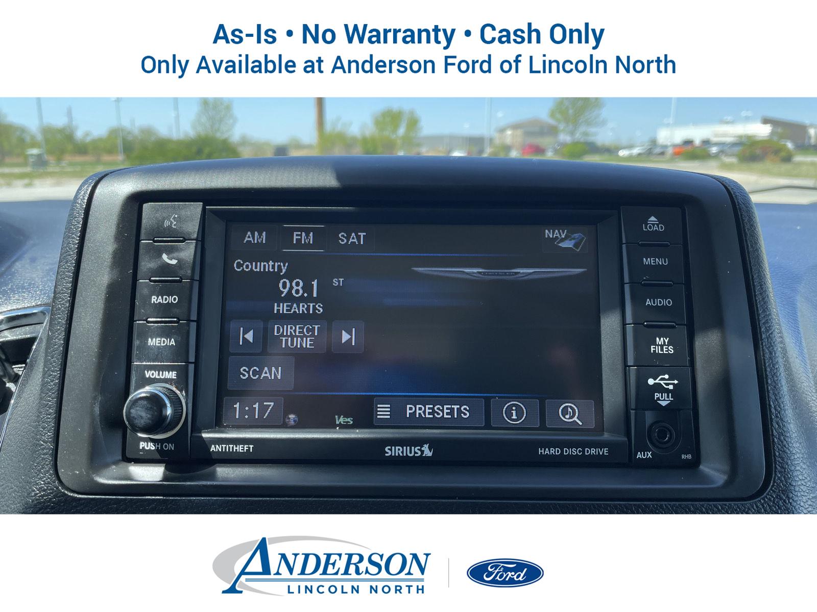 Pre-Owned 2014 Chrysler Town and Country for sale in Lincoln NE