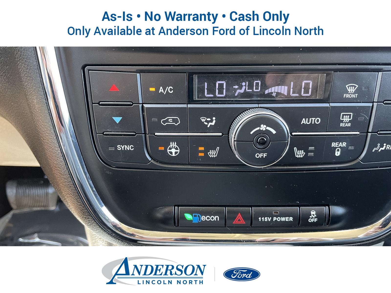 Pre-Owned 2014 Chrysler Town and Country for sale in Lincoln NE