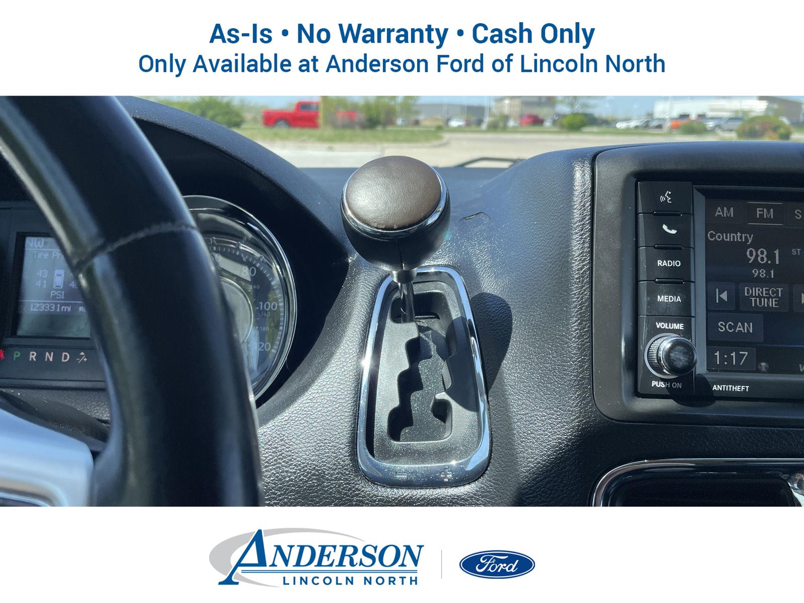 Pre-Owned 2014 Chrysler Town and Country for sale in Lincoln NE