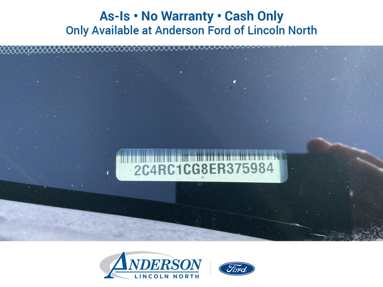 Pre-Owned 2014 Chrysler Town and Country for sale in Lincoln NE