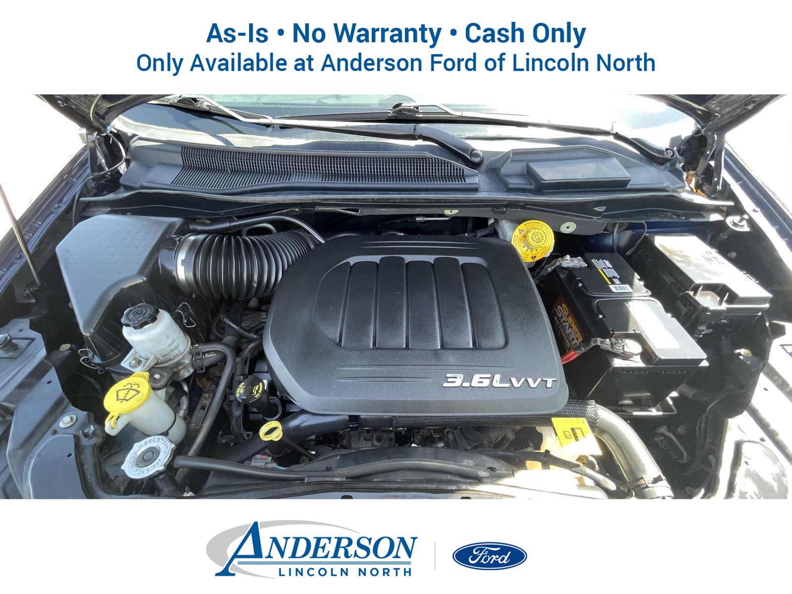 Pre-Owned 2014 Chrysler Town and Country for sale in Lincoln NE