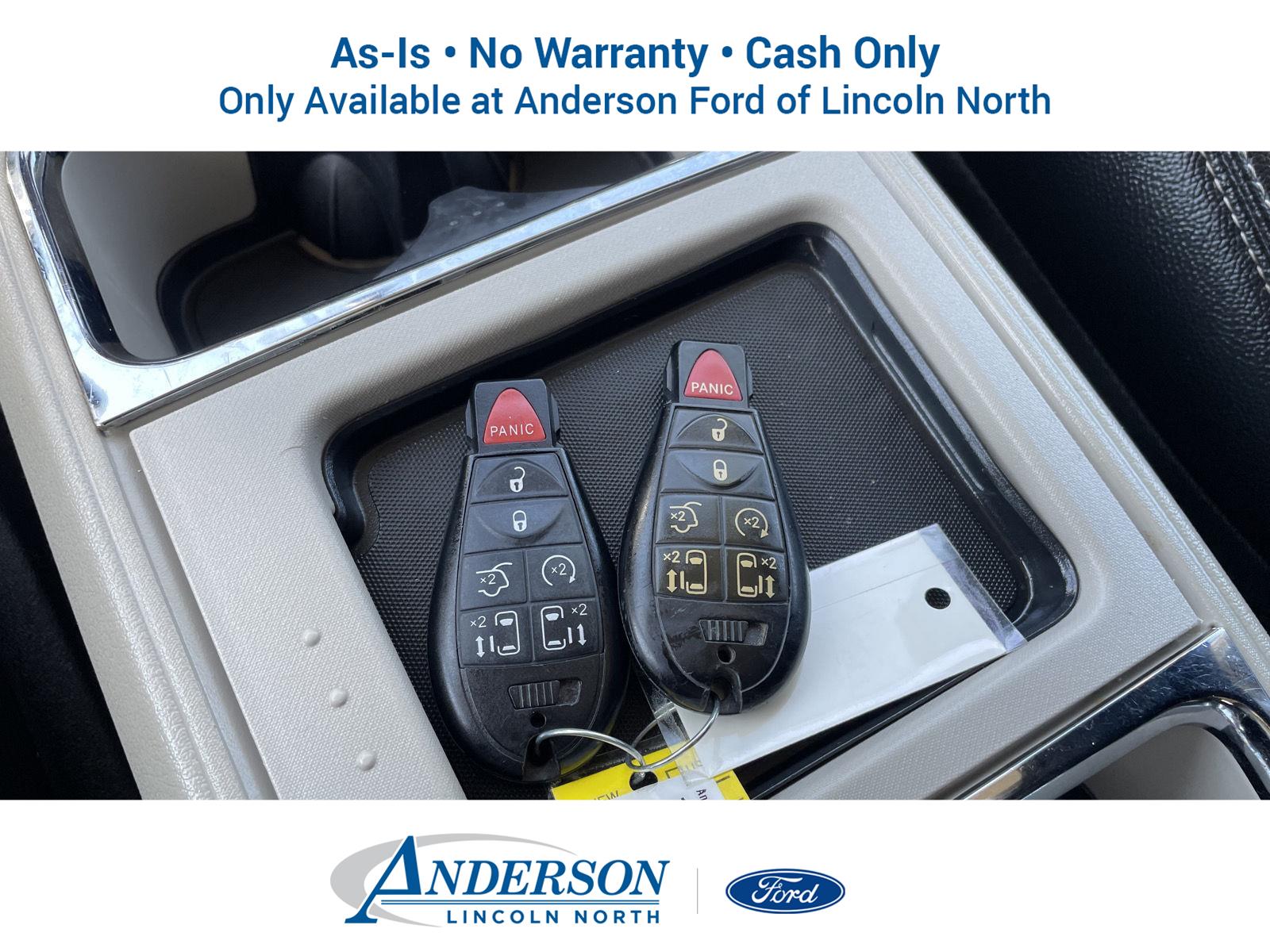 Pre-Owned 2014 Chrysler Town and Country for sale in Lincoln NE