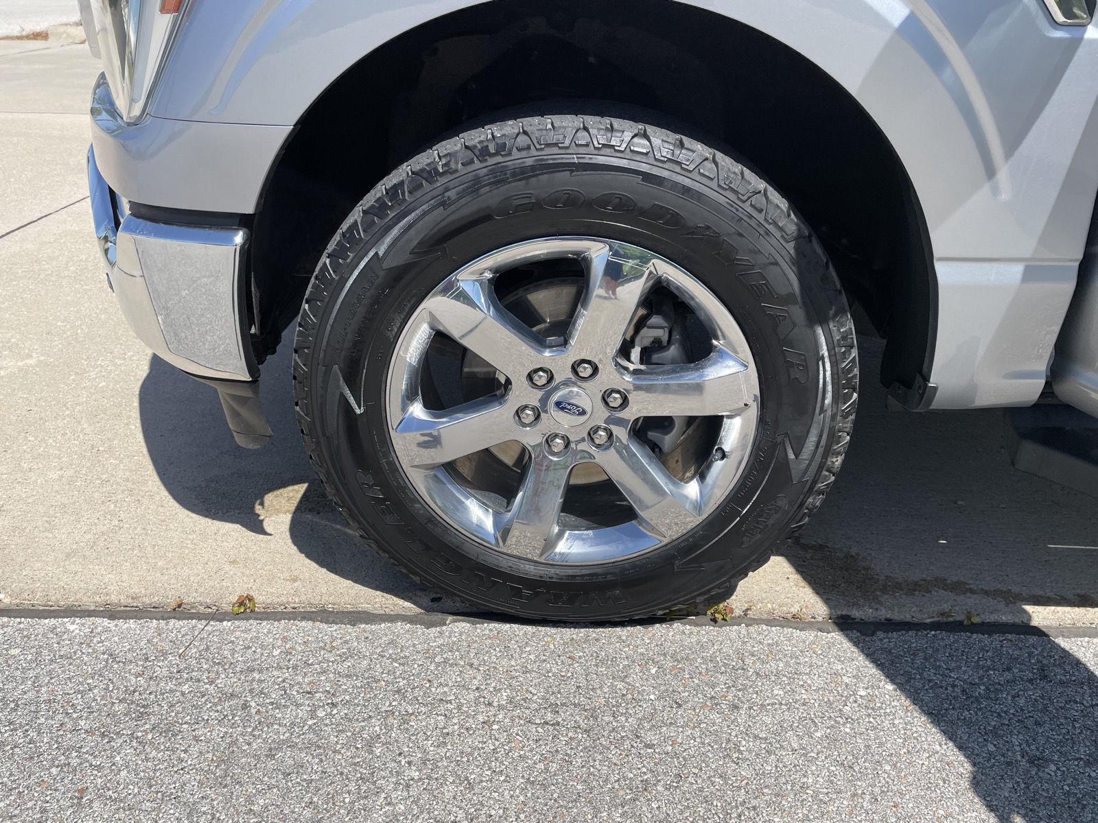 Pre-Owned 2023 Ford F-150 for sale in Lincoln NE