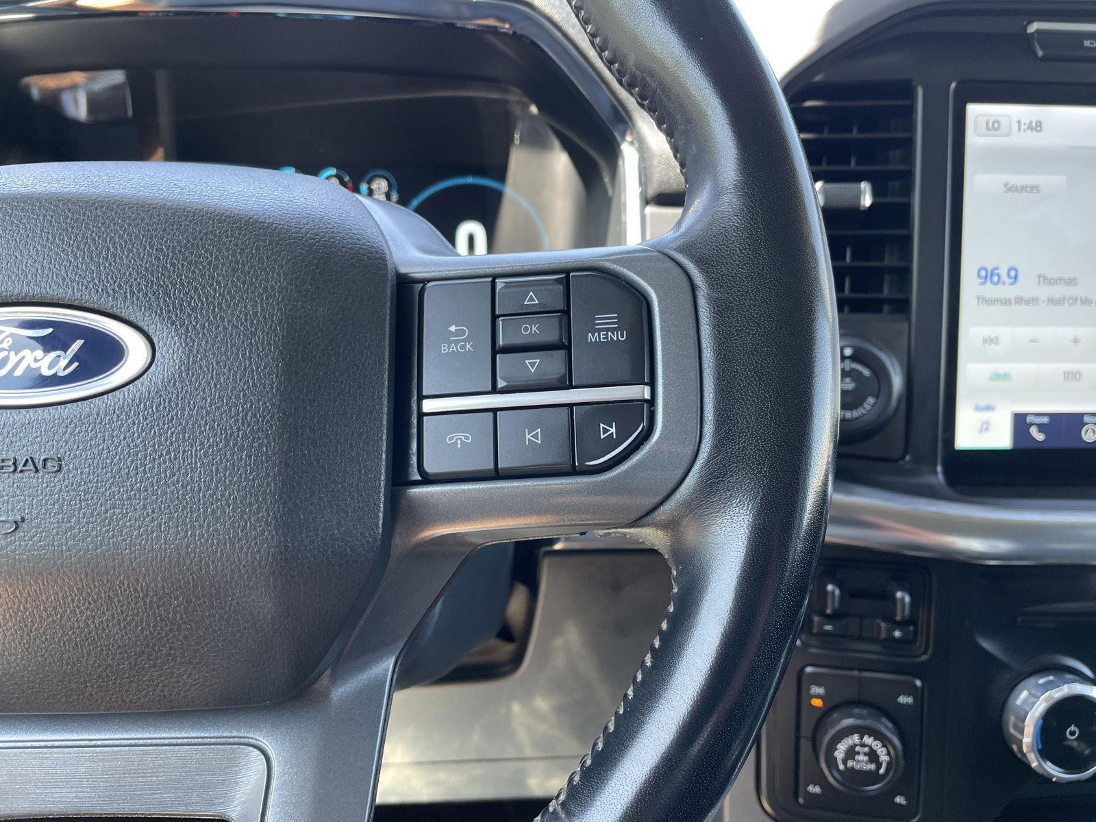 Pre-Owned 2023 Ford F-150 for sale in Lincoln NE