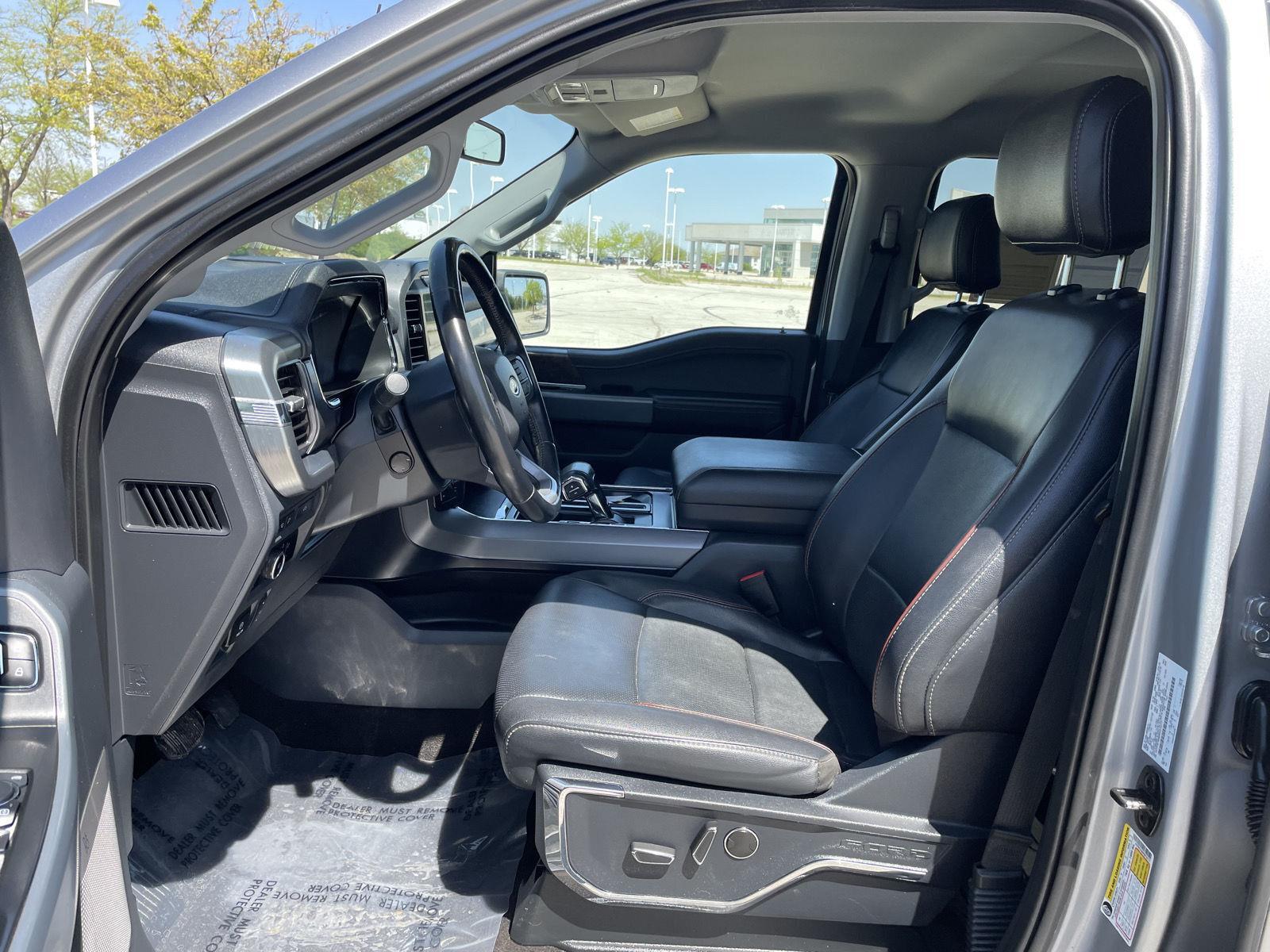 Pre-Owned 2023 Ford F-150 for sale in Lincoln NE