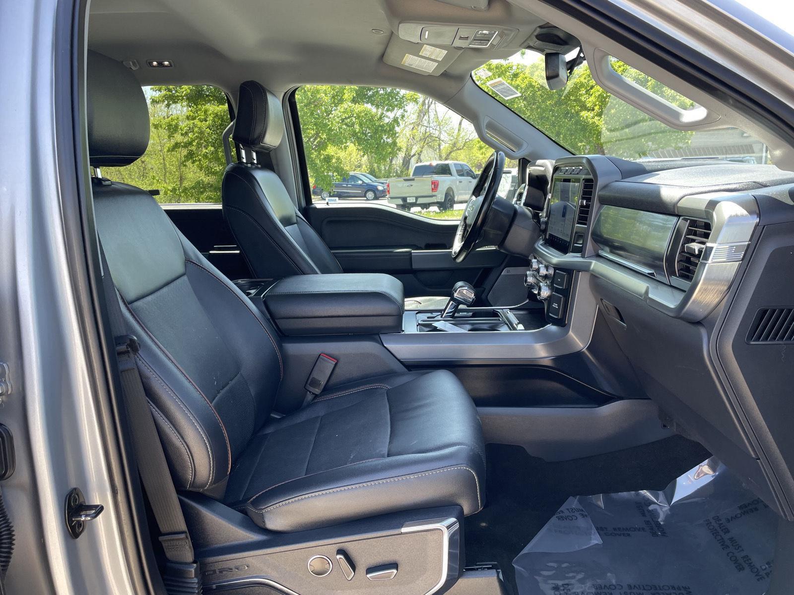 Pre-Owned 2023 Ford F-150 for sale in Lincoln NE