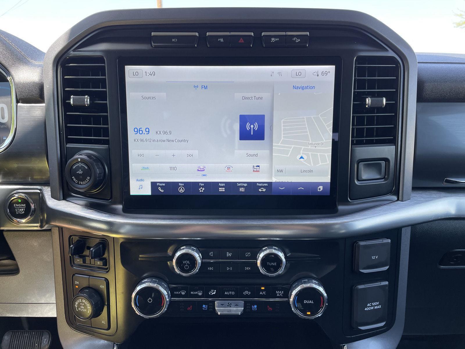 Pre-Owned 2023 Ford F-150 for sale in Lincoln NE