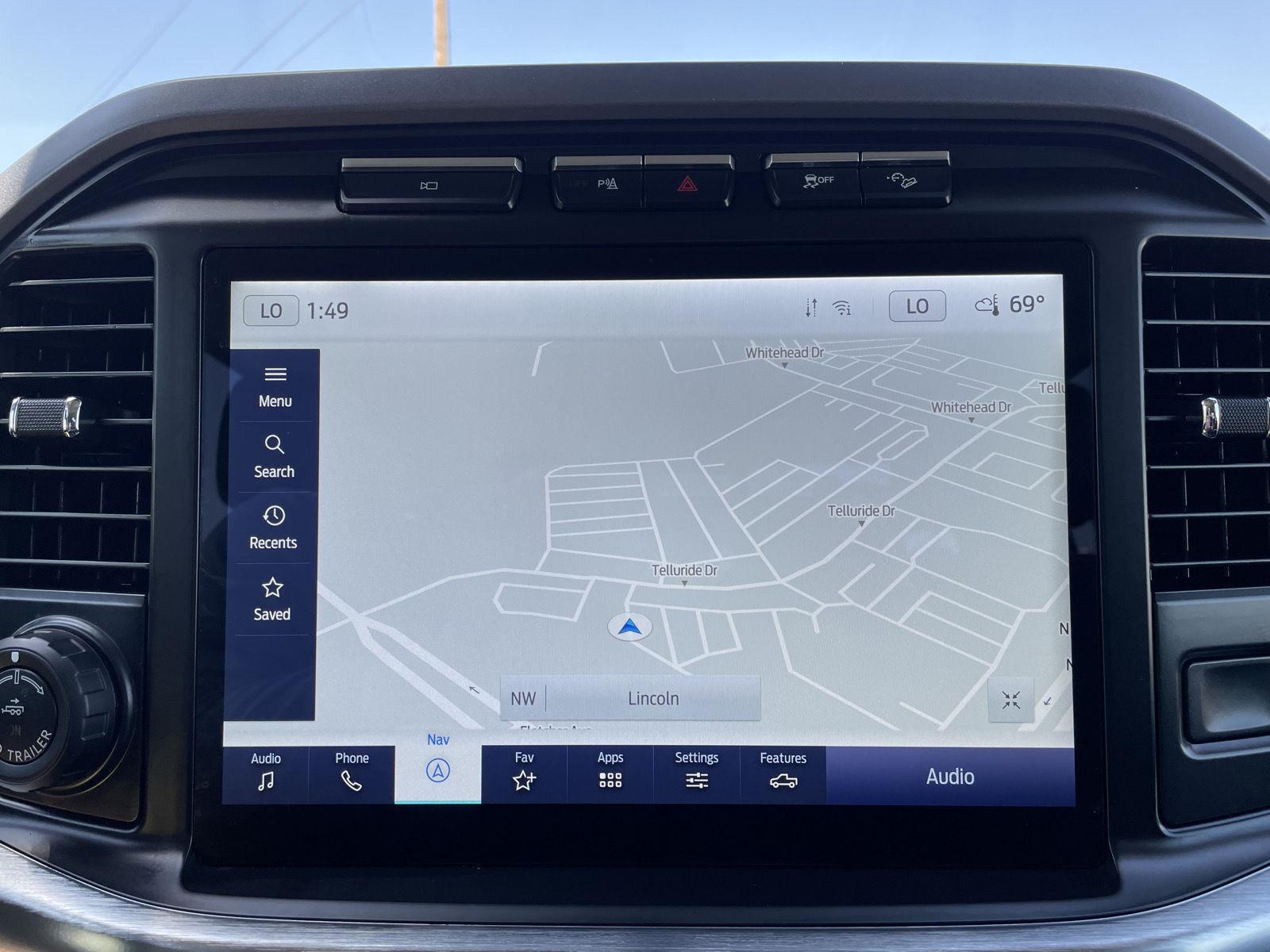 Pre-Owned 2023 Ford F-150 for sale in Lincoln NE