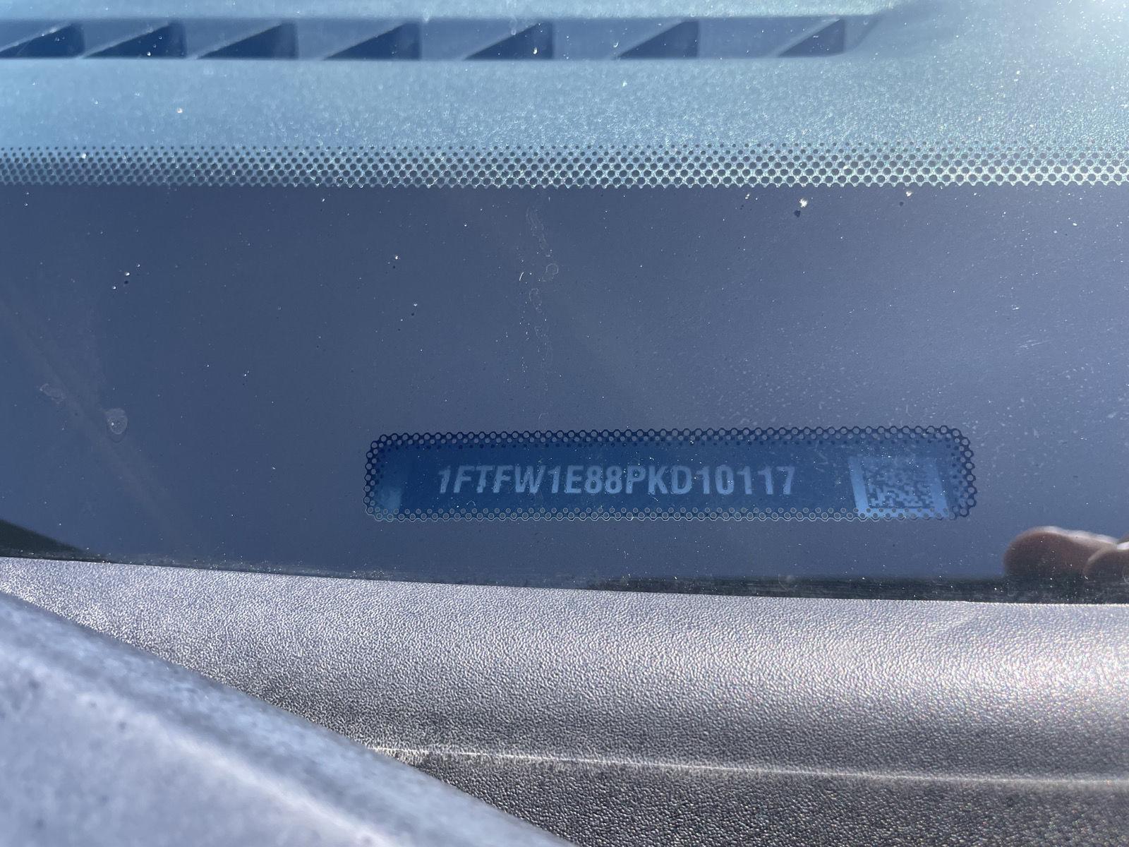 Pre-Owned 2023 Ford F-150 for sale in Lincoln NE