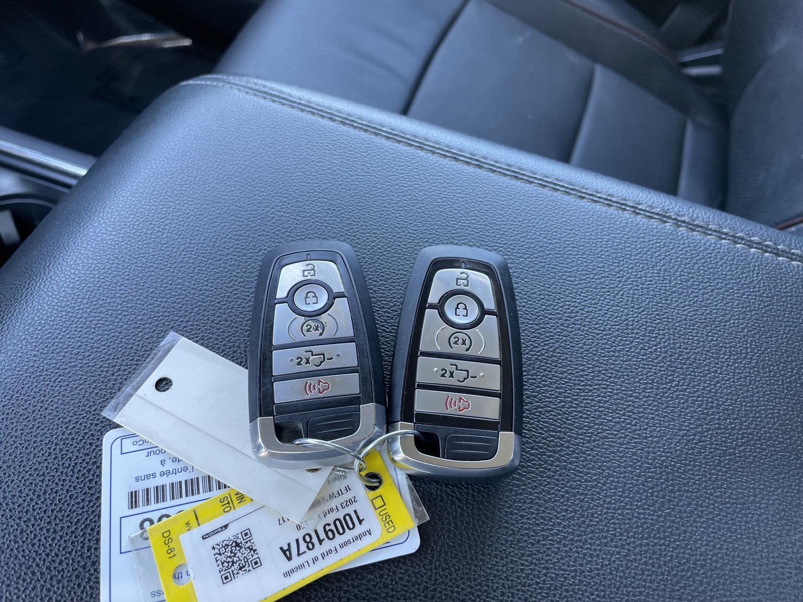 Pre-Owned 2023 Ford F-150 for sale in Lincoln NE