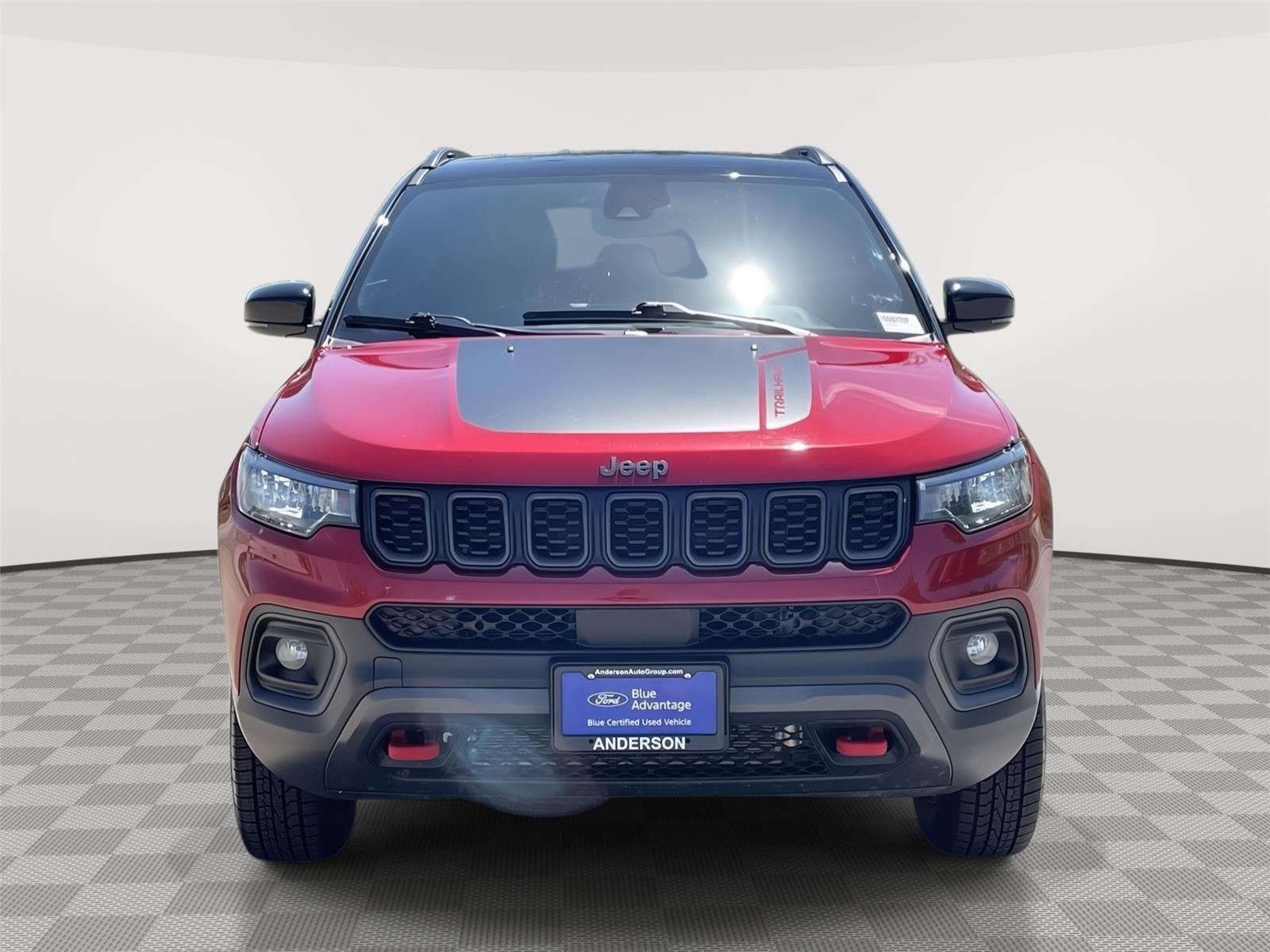Used 2025 Jeep Compass for sale in Lincoln NE