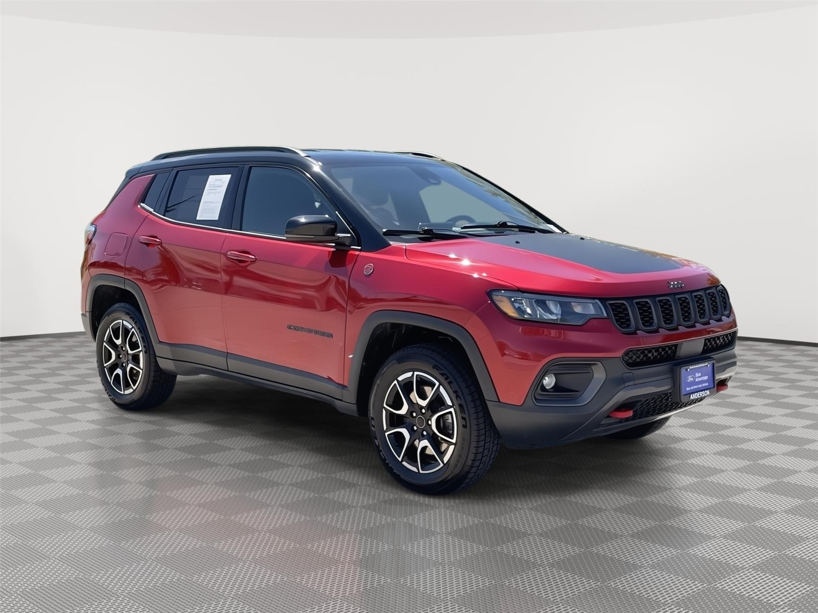 Used 2025 Jeep Compass for sale in Lincoln NE