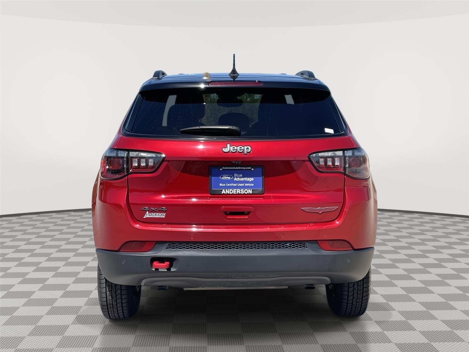Used 2025 Jeep Compass for sale in Lincoln NE
