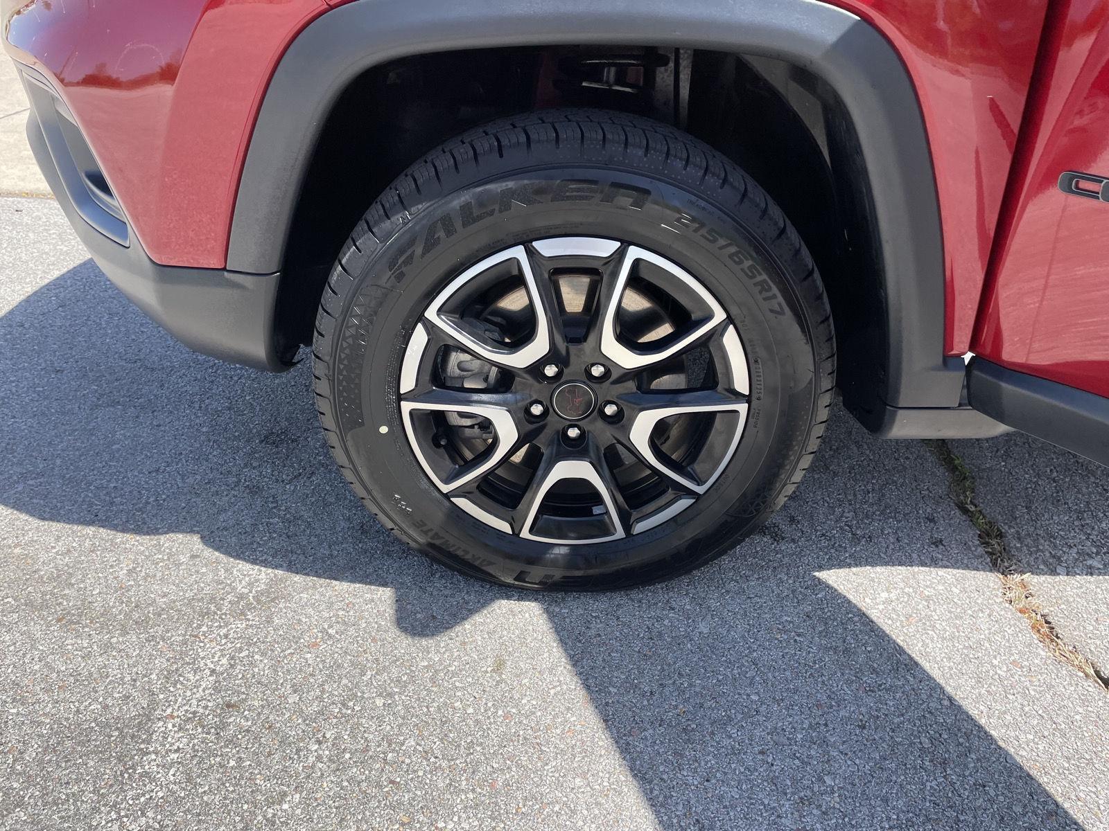 Used 2025 Jeep Compass for sale in Lincoln NE