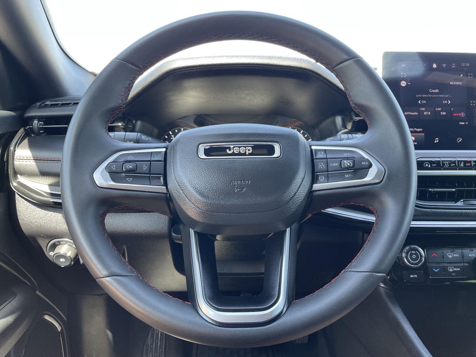 Used 2025 Jeep Compass for sale in Lincoln NE