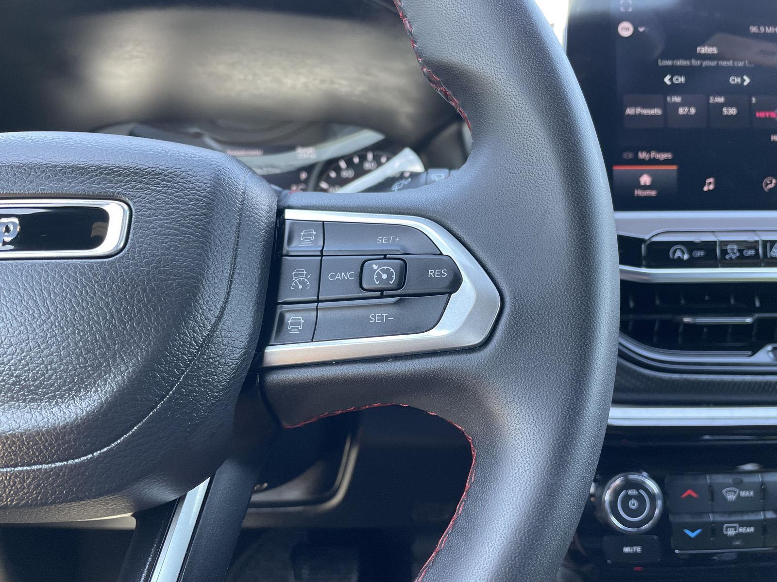 Used 2025 Jeep Compass for sale in Lincoln NE