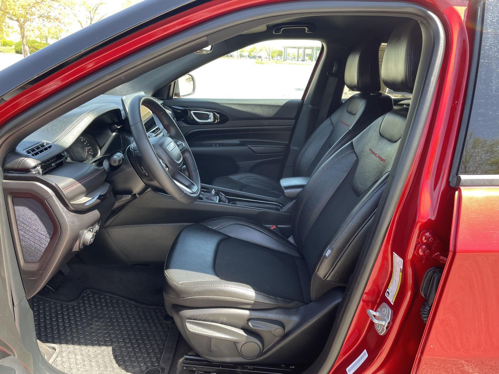 Used 2025 Jeep Compass for sale in Lincoln NE
