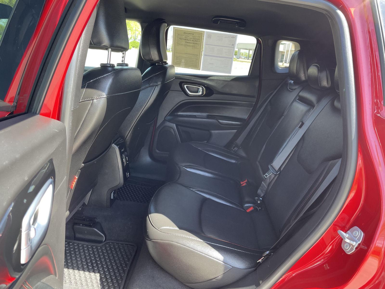 Used 2025 Jeep Compass for sale in Lincoln NE