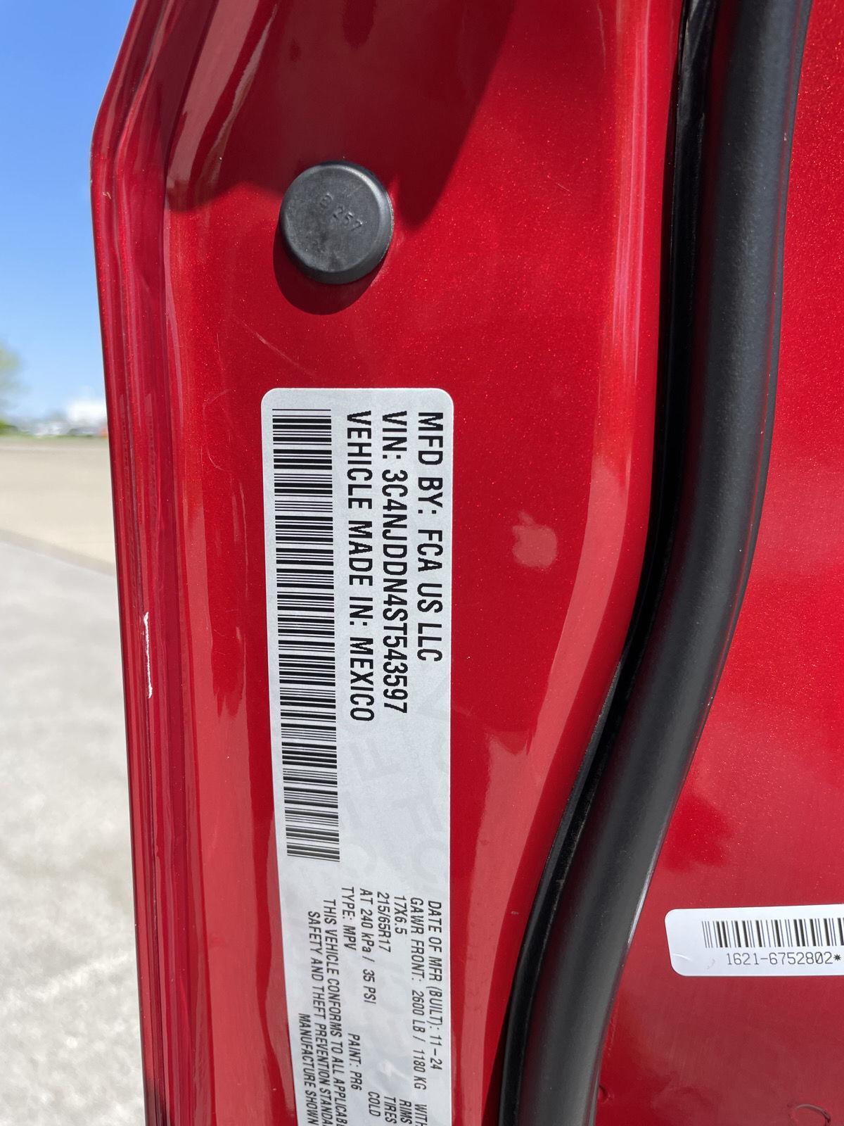 Used 2025 Jeep Compass for sale in Lincoln NE
