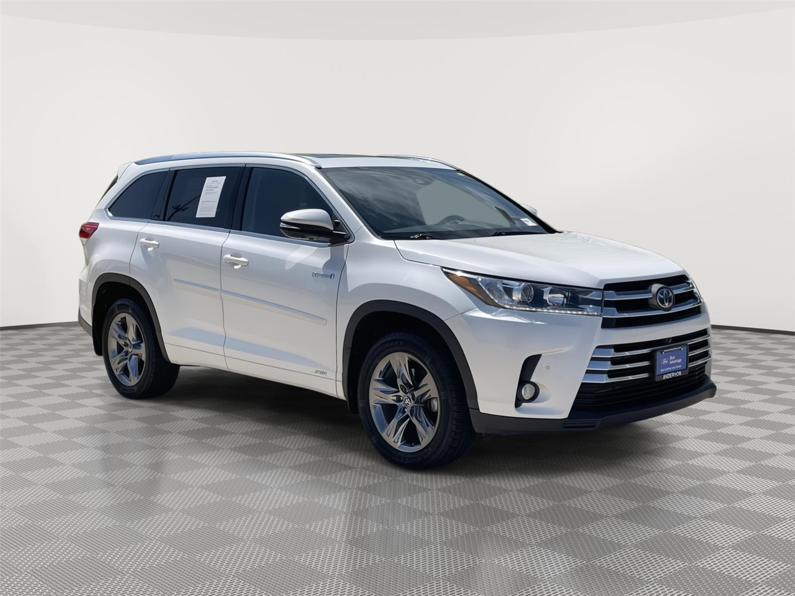 Pre-Owned 2018 Toyota Highlander Hybrid for sale in Lincoln NE
