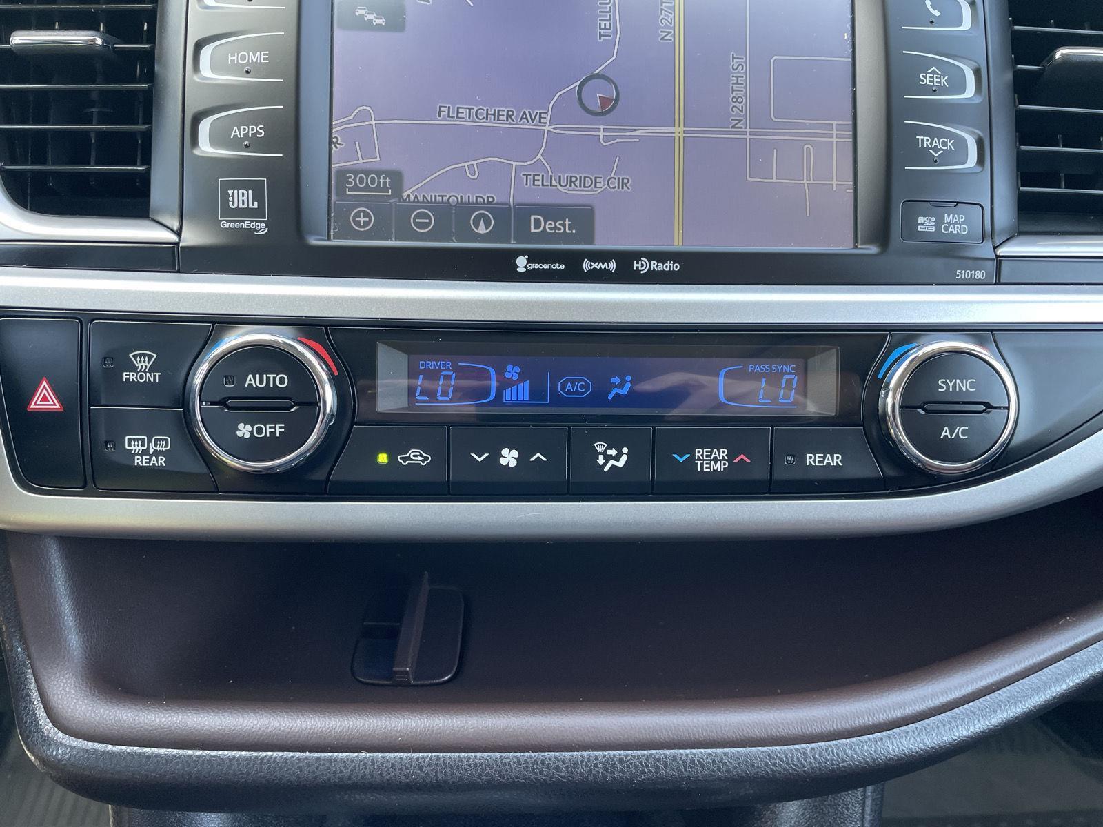 Pre-Owned 2018 Toyota Highlander Hybrid for sale in Lincoln NE