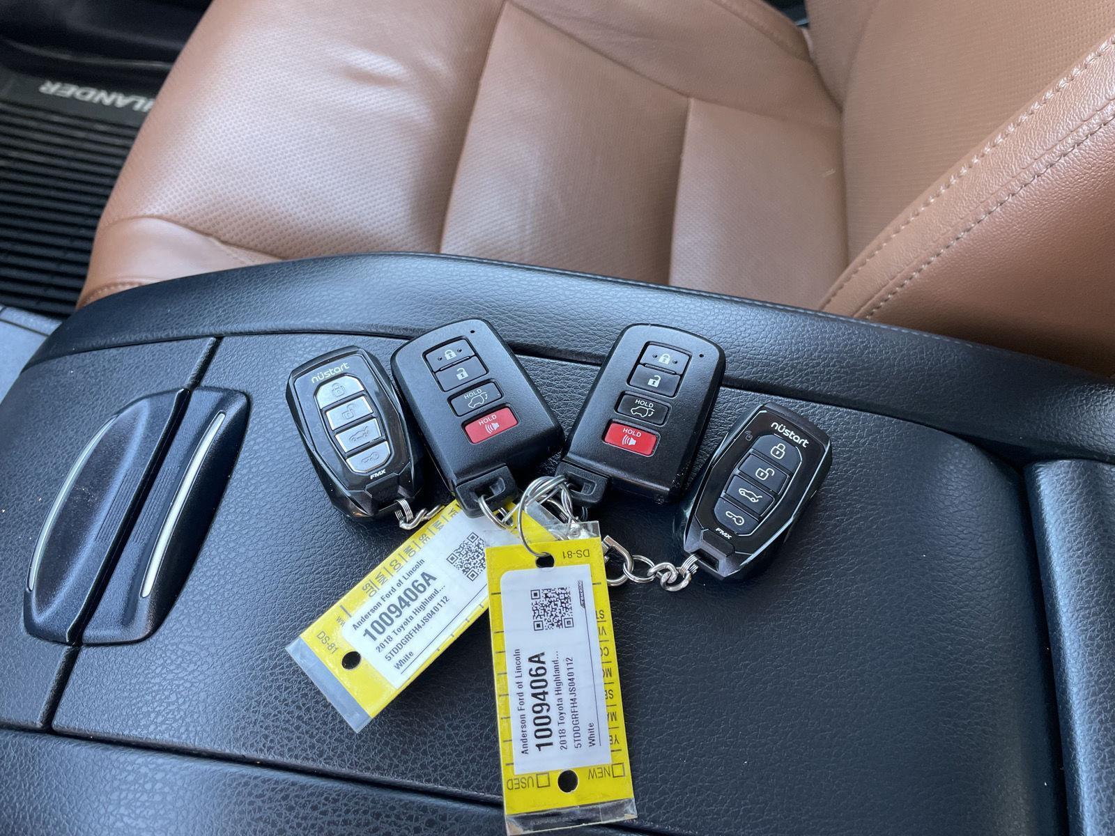 Pre-Owned 2018 Toyota Highlander Hybrid for sale in Lincoln NE