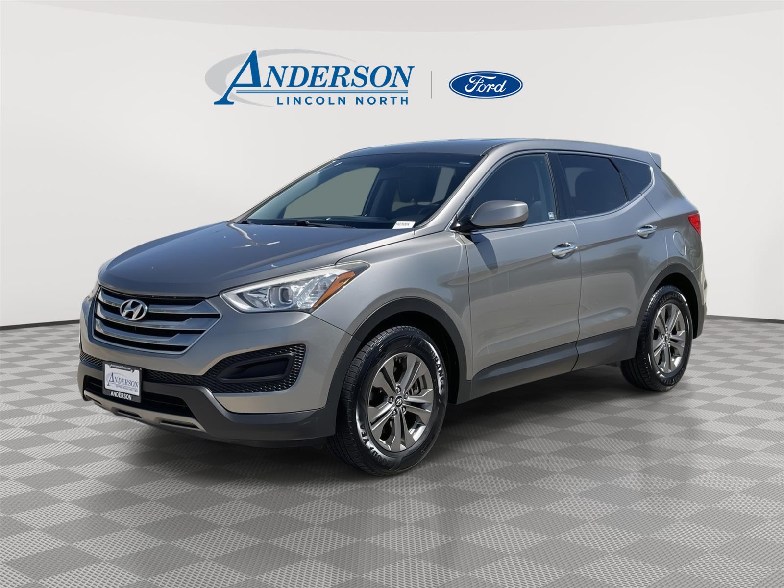 2015 Hyundai Santa Fe Sport